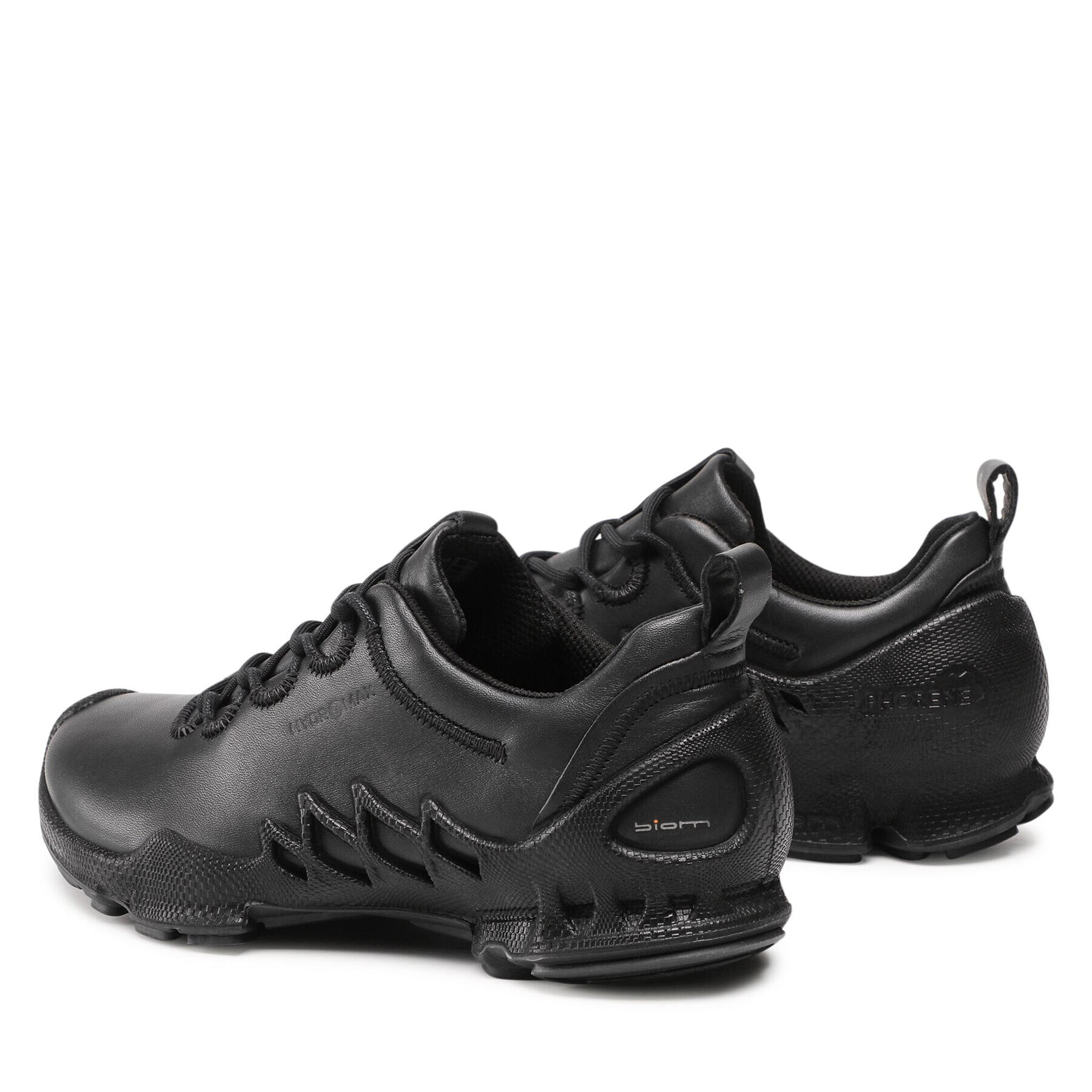 ECCO Sneakersy Biom Aex W 80283301001 Černá - Pepit.cz