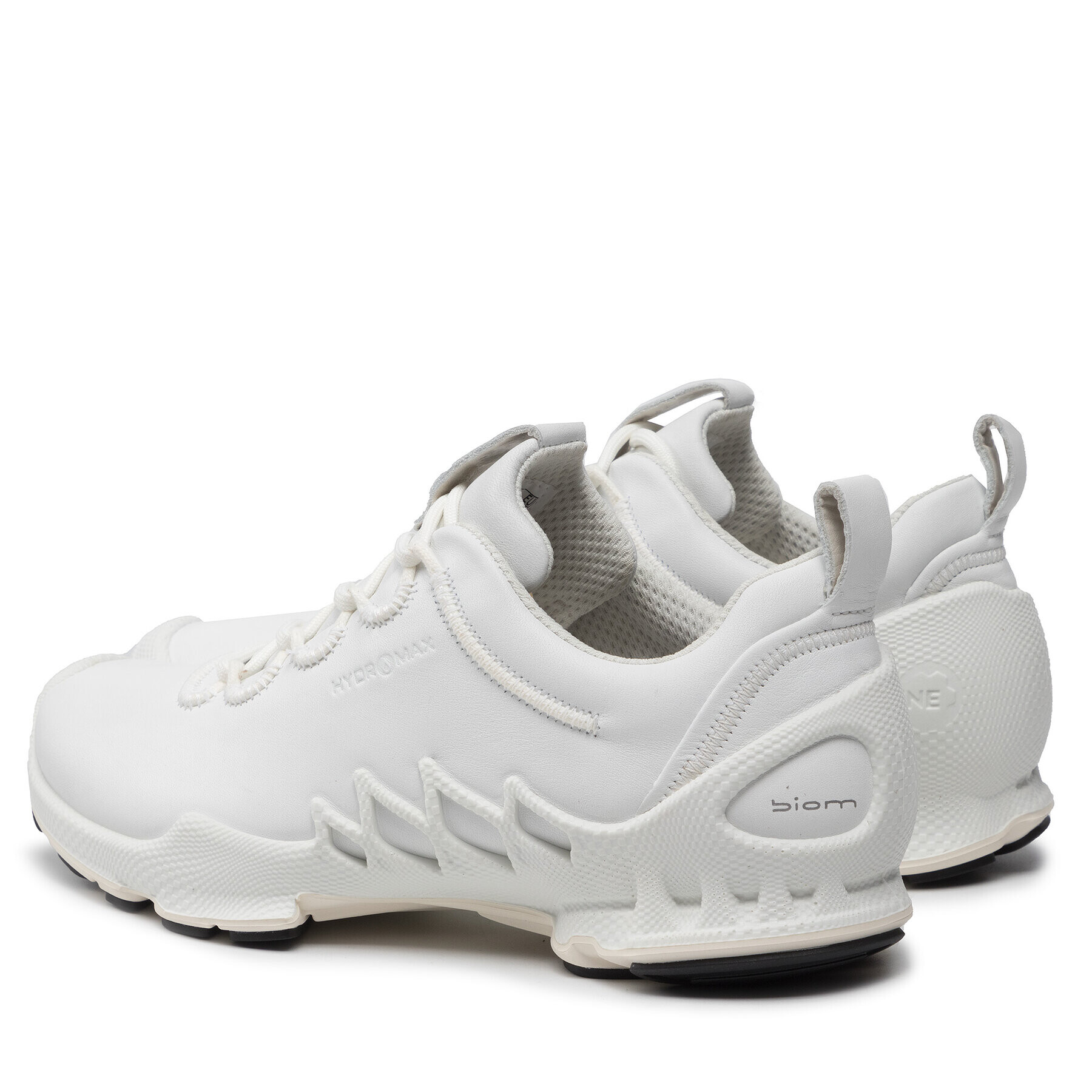 ECCO Sneakersy Biom Aex W 80283301007 Bílá - Pepit.cz