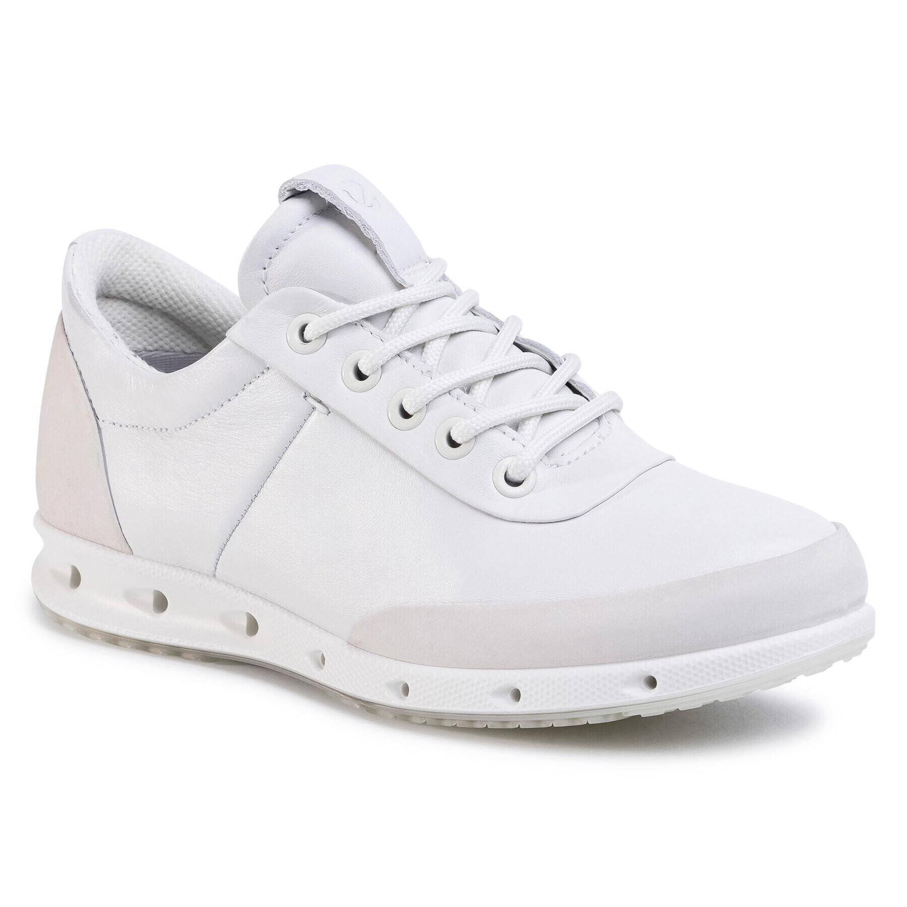 ECCO Sneakersy Cool GORE-TEX 83138350393 Bílá - Pepit.cz