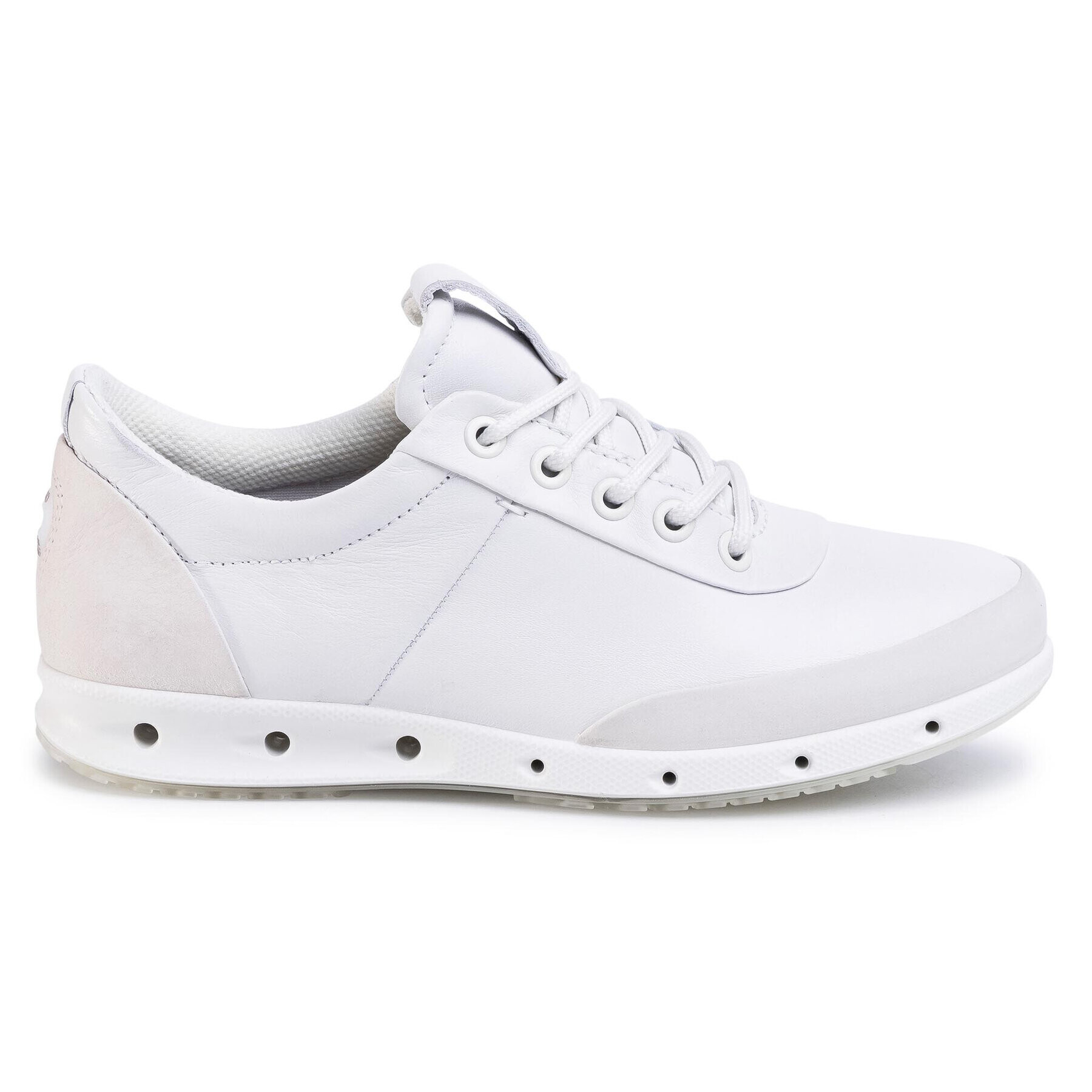 ECCO Sneakersy Cool GORE-TEX 83138350393 Bílá - Pepit.cz