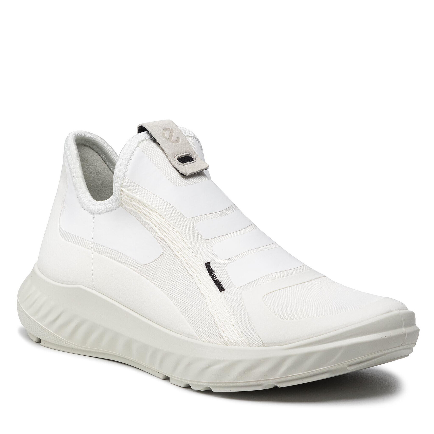 ECCO Sneakersy Eth-1Fw 83473300152 Bílá - Pepit.cz