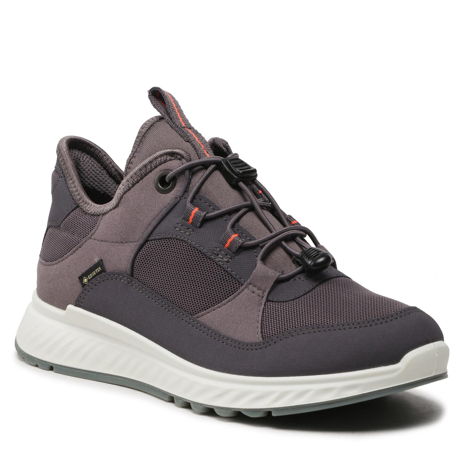 ECCO Sneakersy Exostride W GORE-TEX 83533360091 Fialová - Pepit.cz