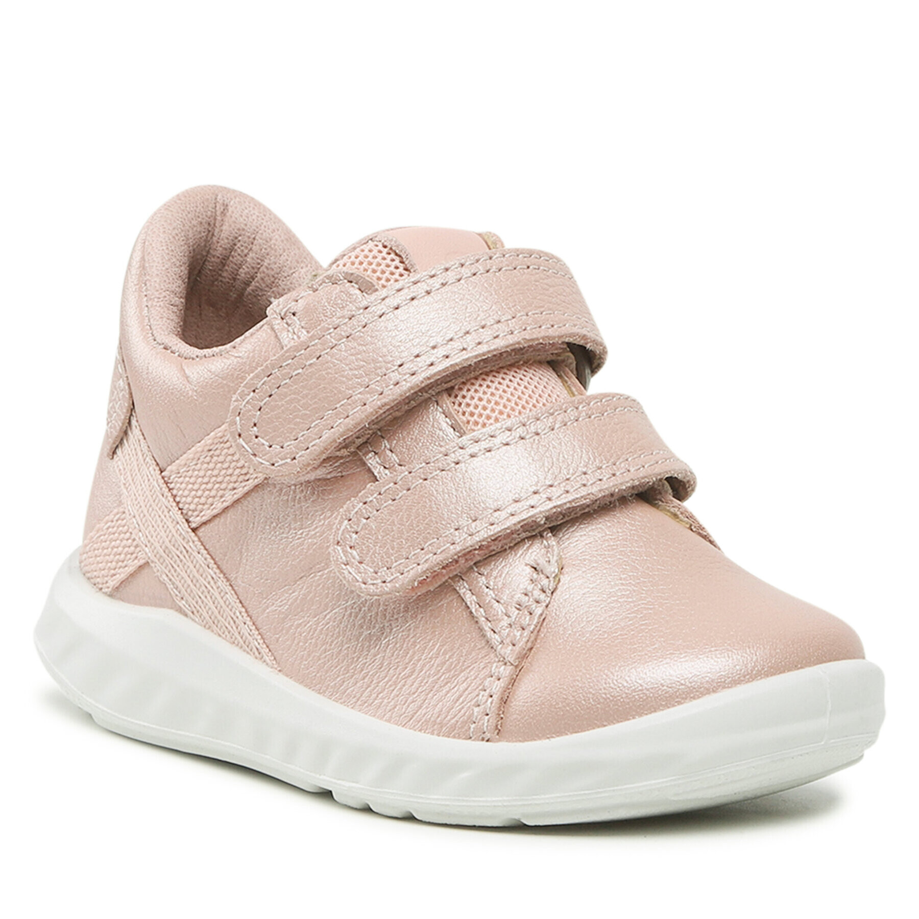 ECCO Sneakersy Sp.1 Lite Infant 72412101118 Růžová - Pepit.cz