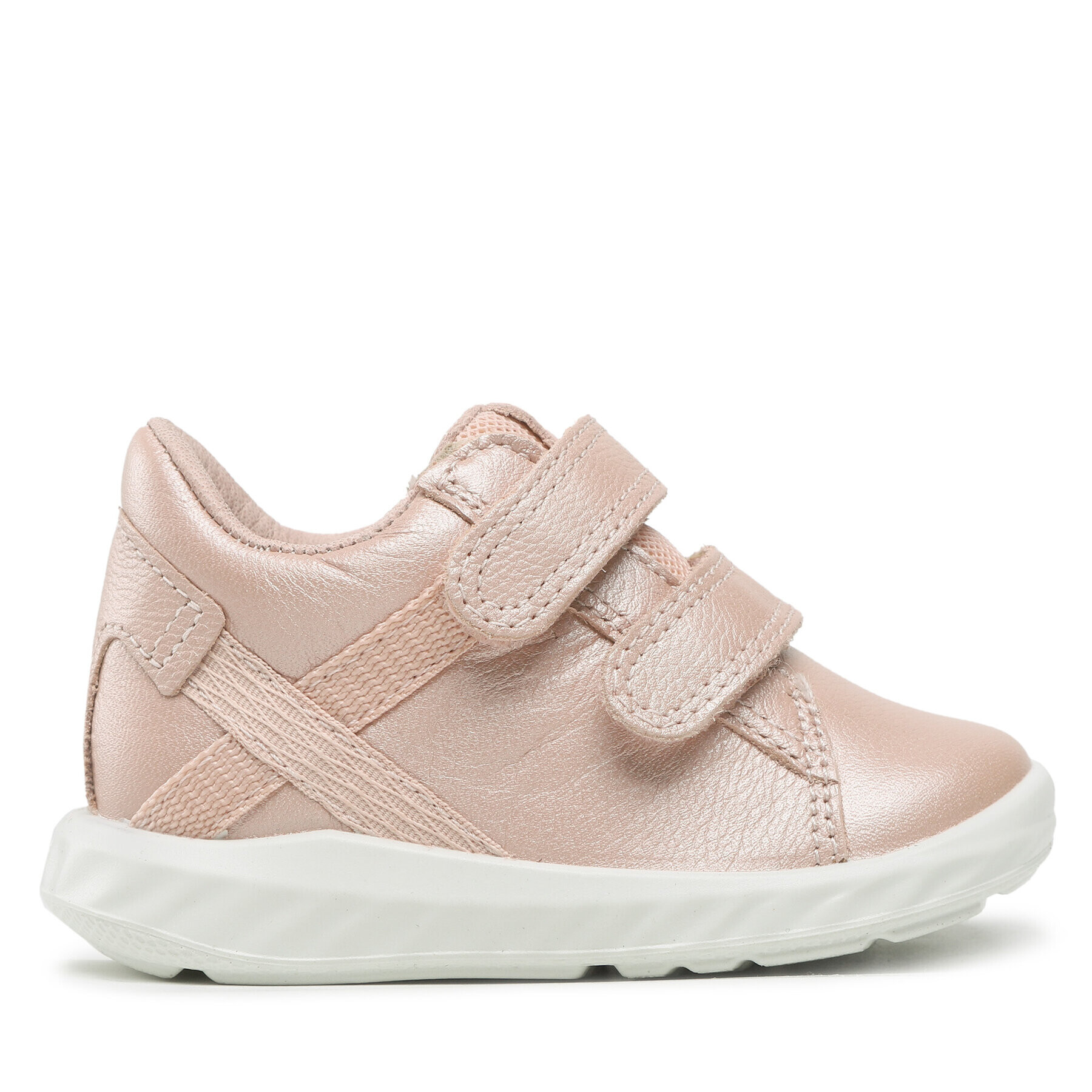 ECCO Sneakersy Sp.1 Lite Infant 72412101118 Růžová - Pepit.cz