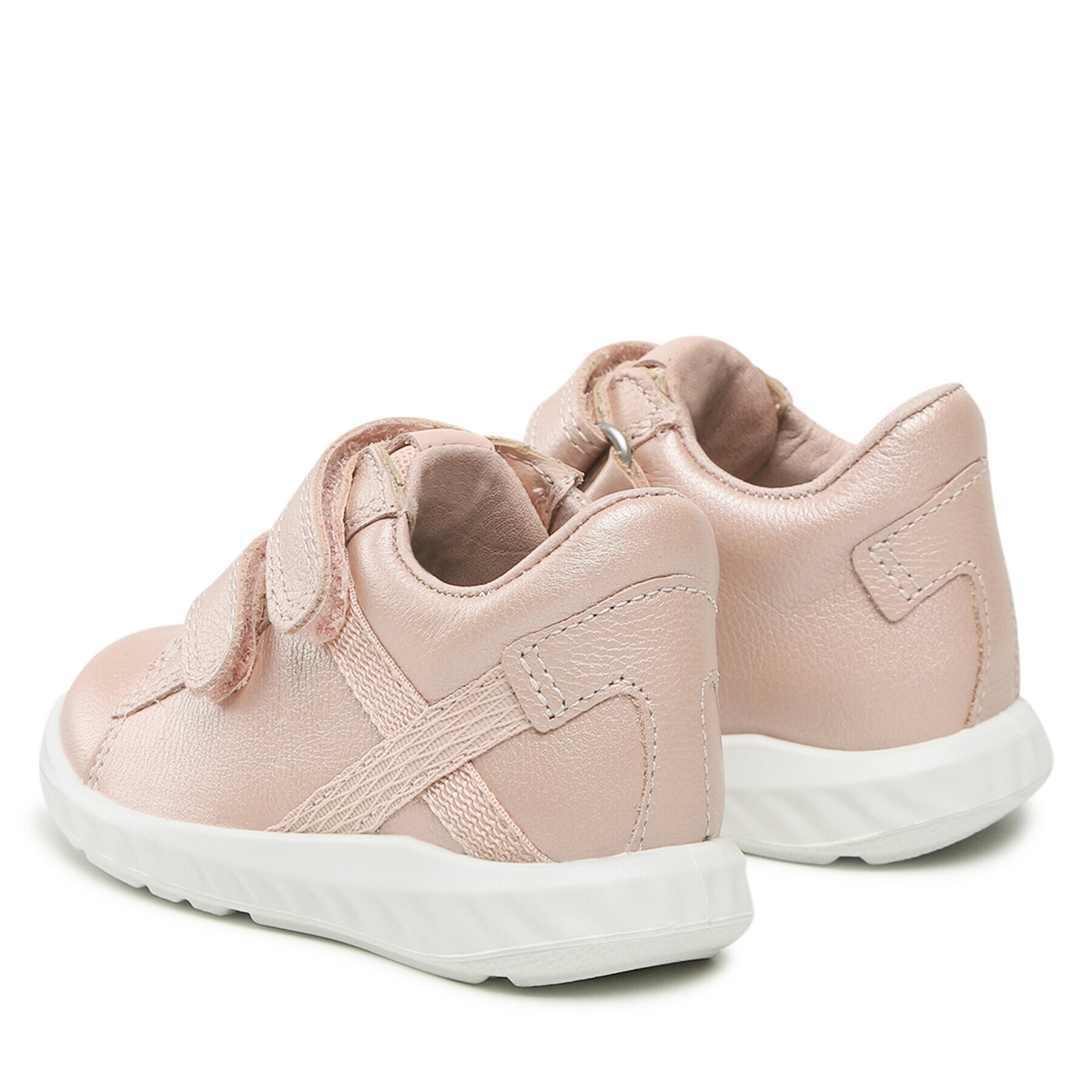 ECCO Sneakersy Sp.1 Lite Infant 72412101118 Růžová - Pepit.cz