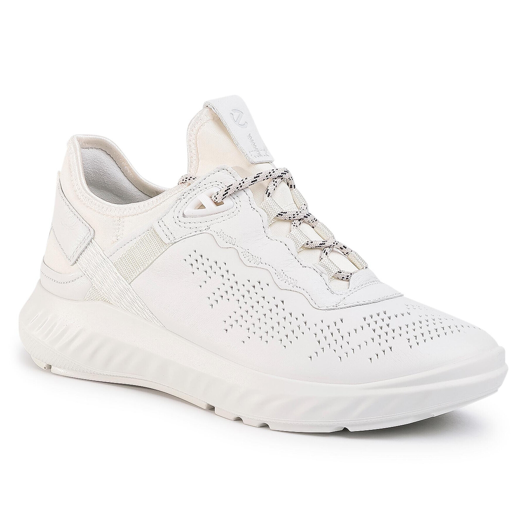 ECCO Sneakersy St.1 Lite W 83731350874 Bílá - Pepit.cz