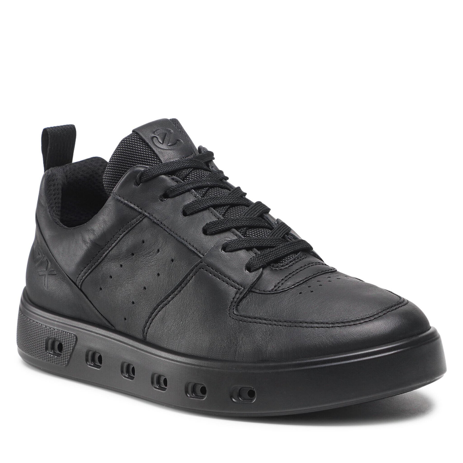 ECCO Sneakersy Street 720 M GORE-TEX 52081401001 Černá - Pepit.cz