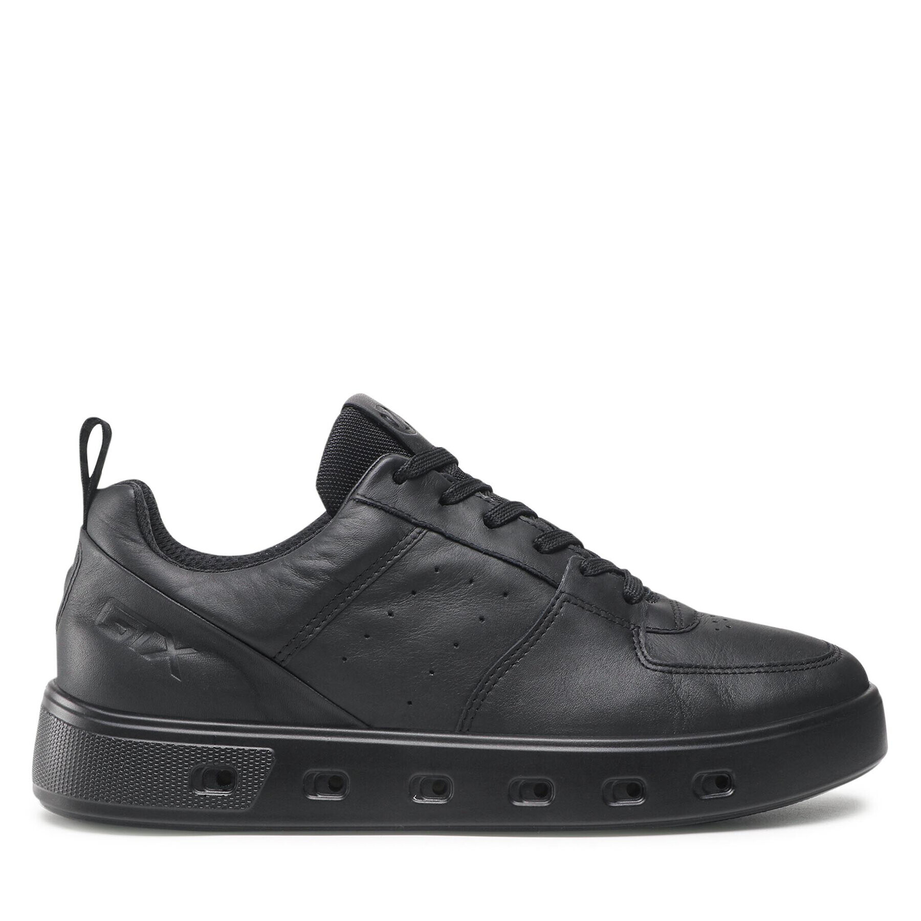 ECCO Sneakersy Street 720 M GORE-TEX 52081401001 Černá - Pepit.cz