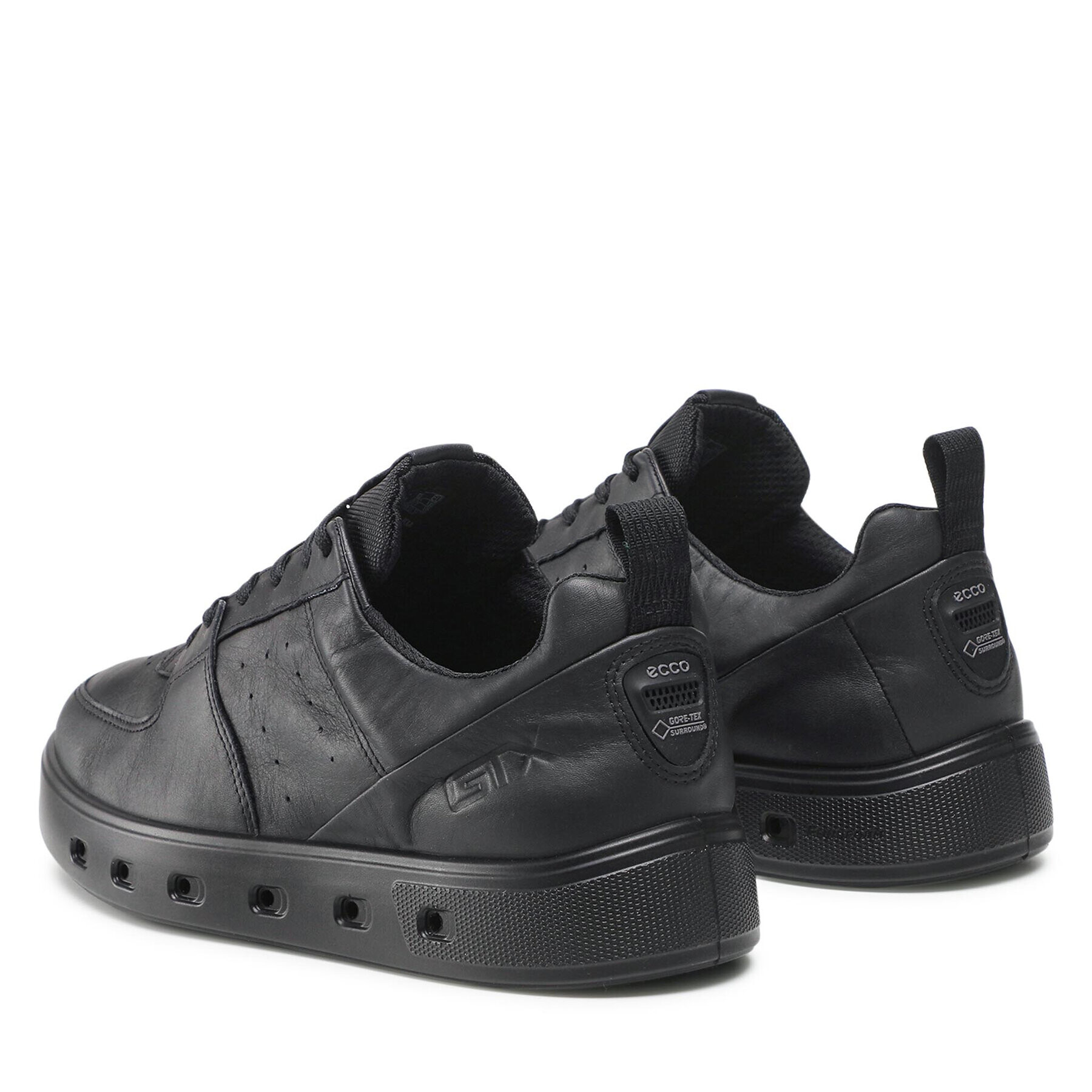 ECCO Sneakersy Street 720 M GORE-TEX 52081401001 Černá - Pepit.cz