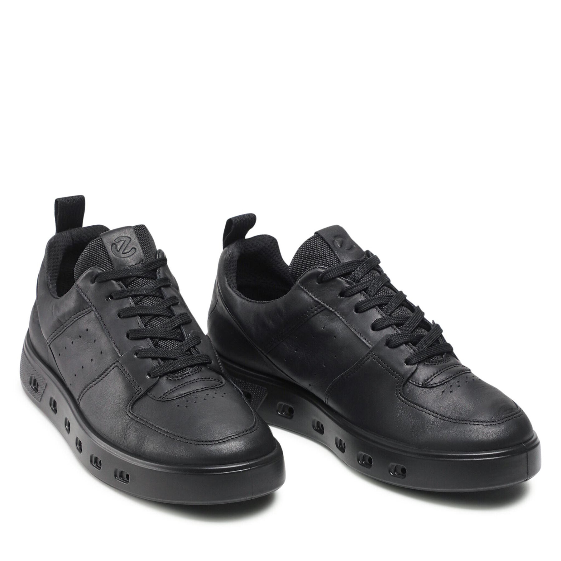 ECCO Sneakersy Street 720 M GORE-TEX 52081401001 Černá - Pepit.cz