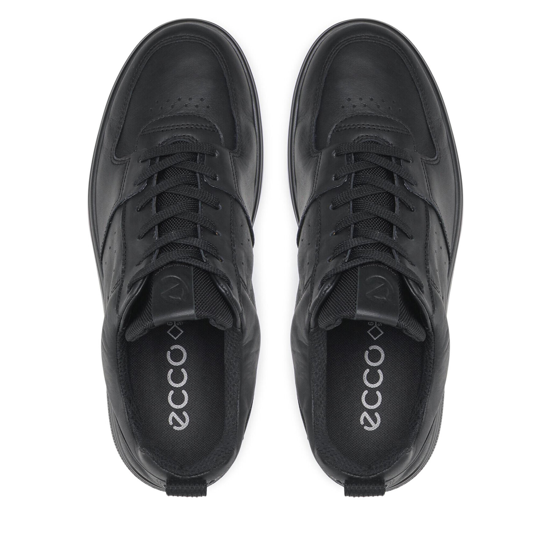 ECCO Sneakersy Street 720 M GORE-TEX 52081401001 Černá - Pepit.cz