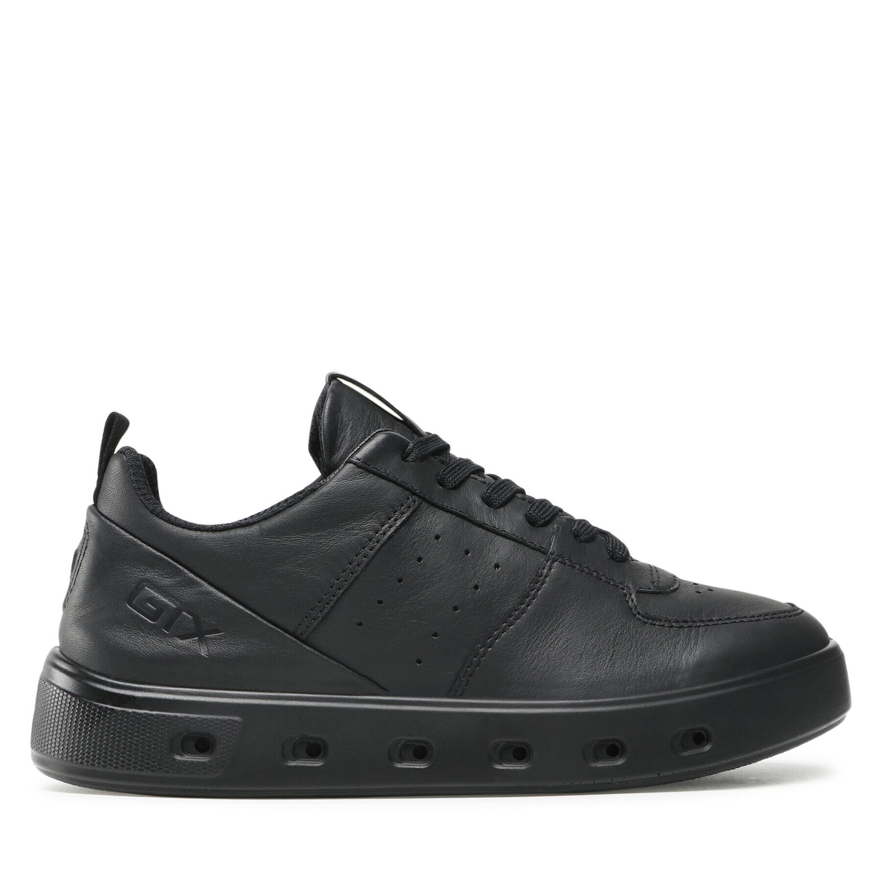 ECCO Sneakersy Street 720 W GORE-TEX 20971301001 Černá - Pepit.cz