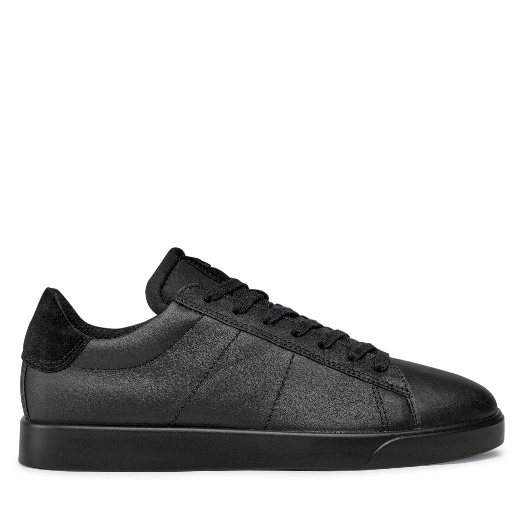 ECCO Sneakersy Street Lite M 52130451052 Černá - Pepit.cz