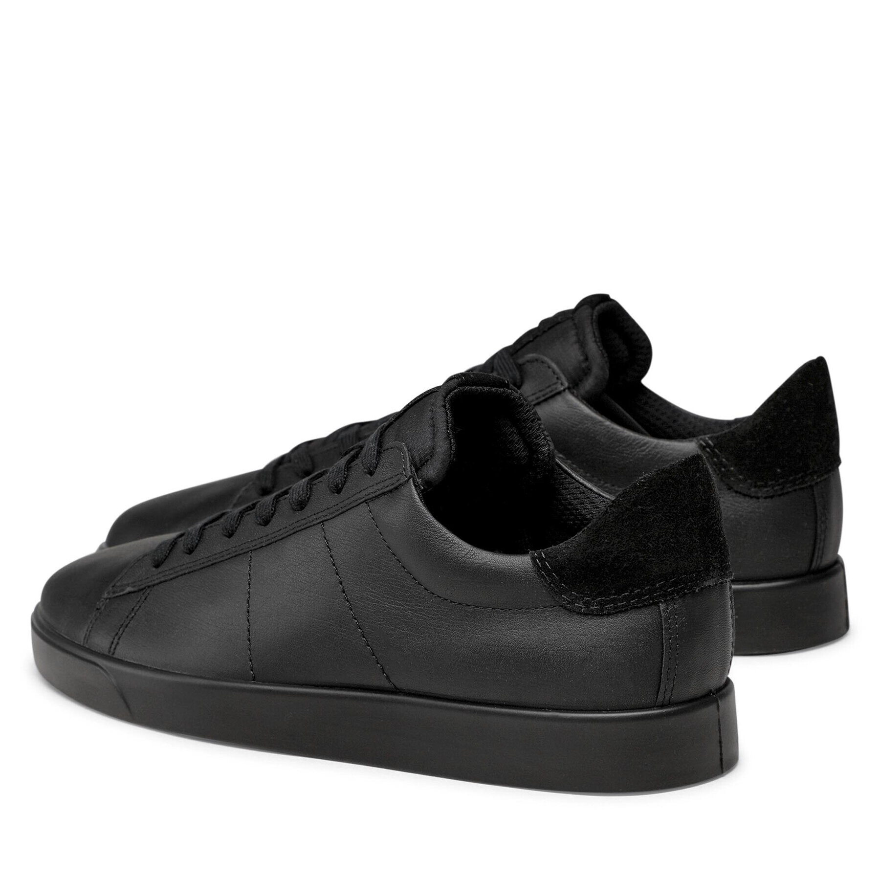 ECCO Sneakersy Street Lite M 52130451052 Černá - Pepit.cz