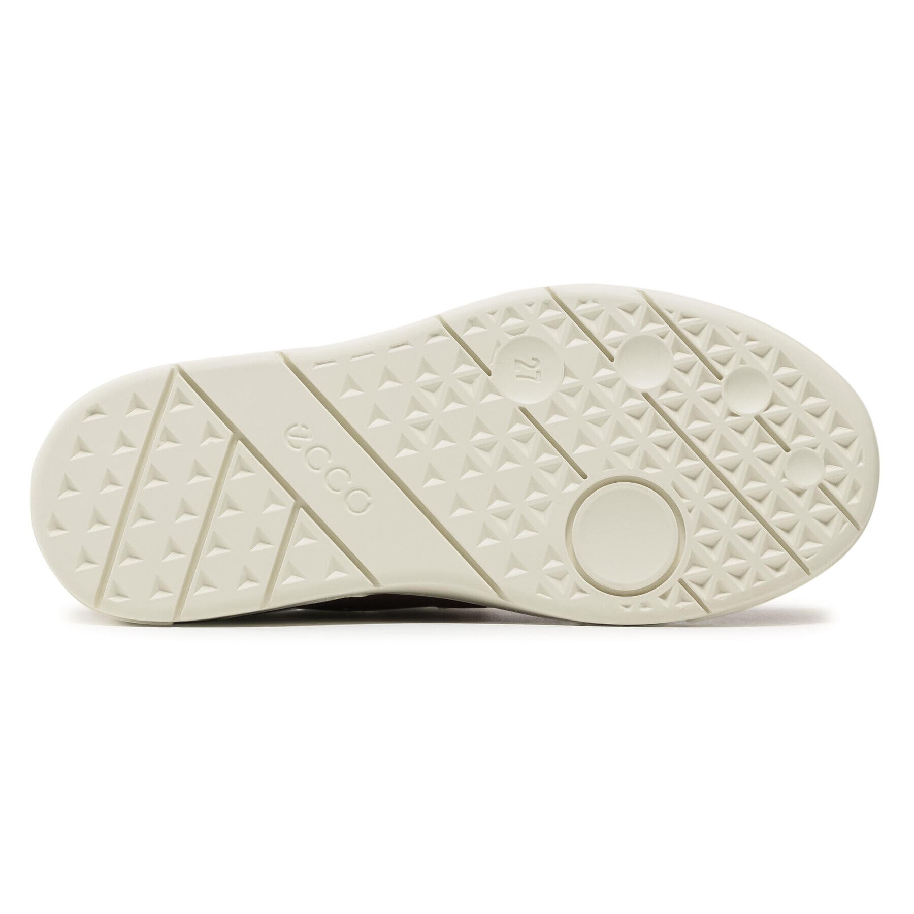 ECCO Sneakersy Street Tray K 70520201477 Růžová - Pepit.cz