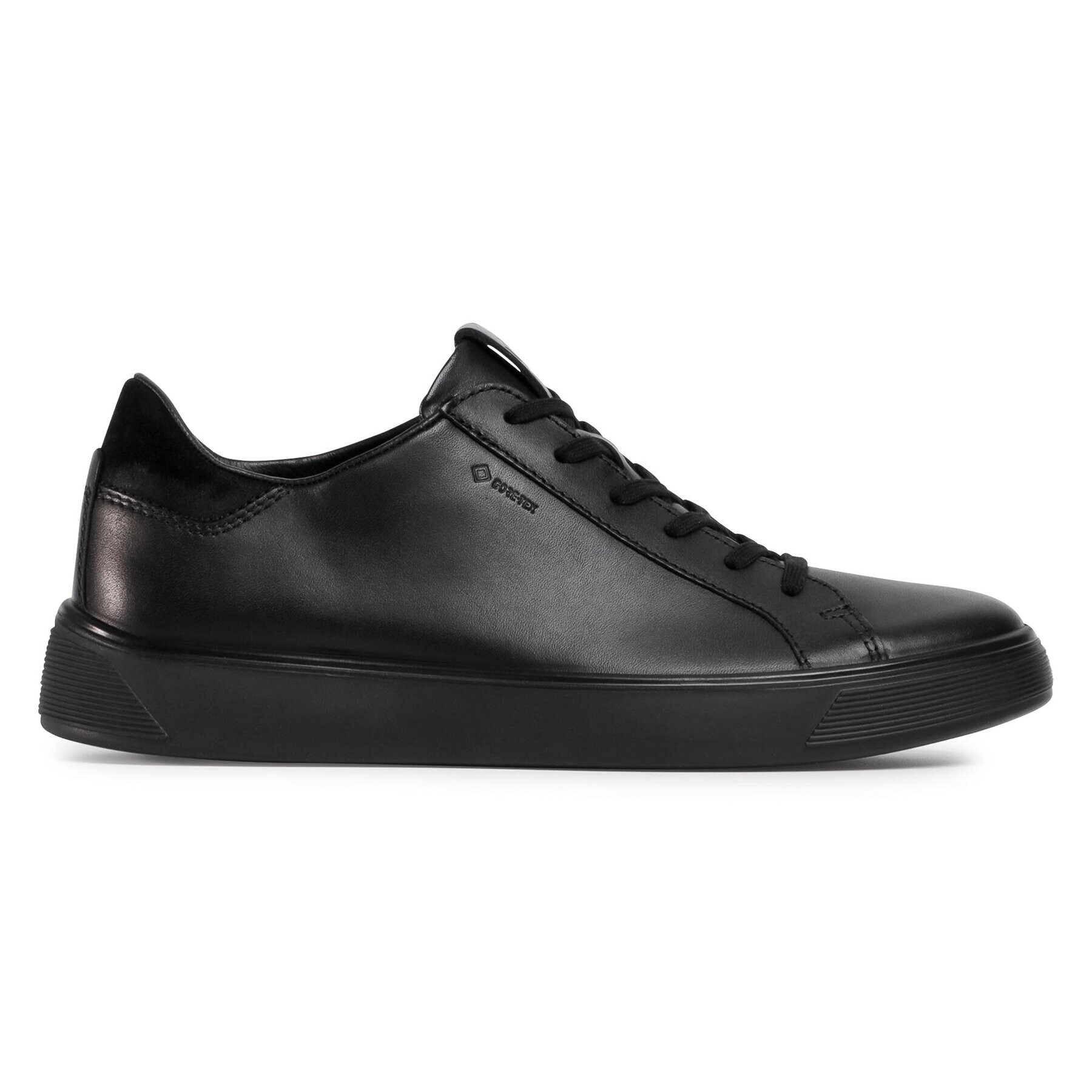 ECCO Sneakersy Street Tray M 50457401001 Černá - Pepit.cz