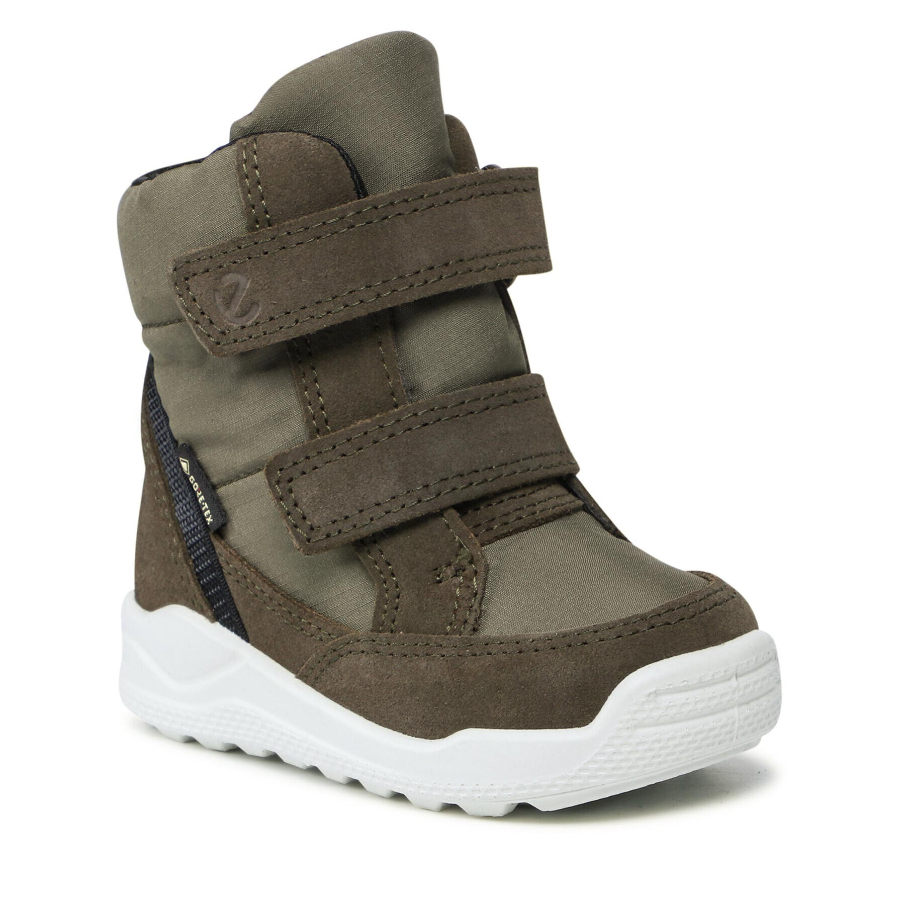 ECCO Sněhule Urban Mini GORE-TEX 76480155894 Zelená - Pepit.cz