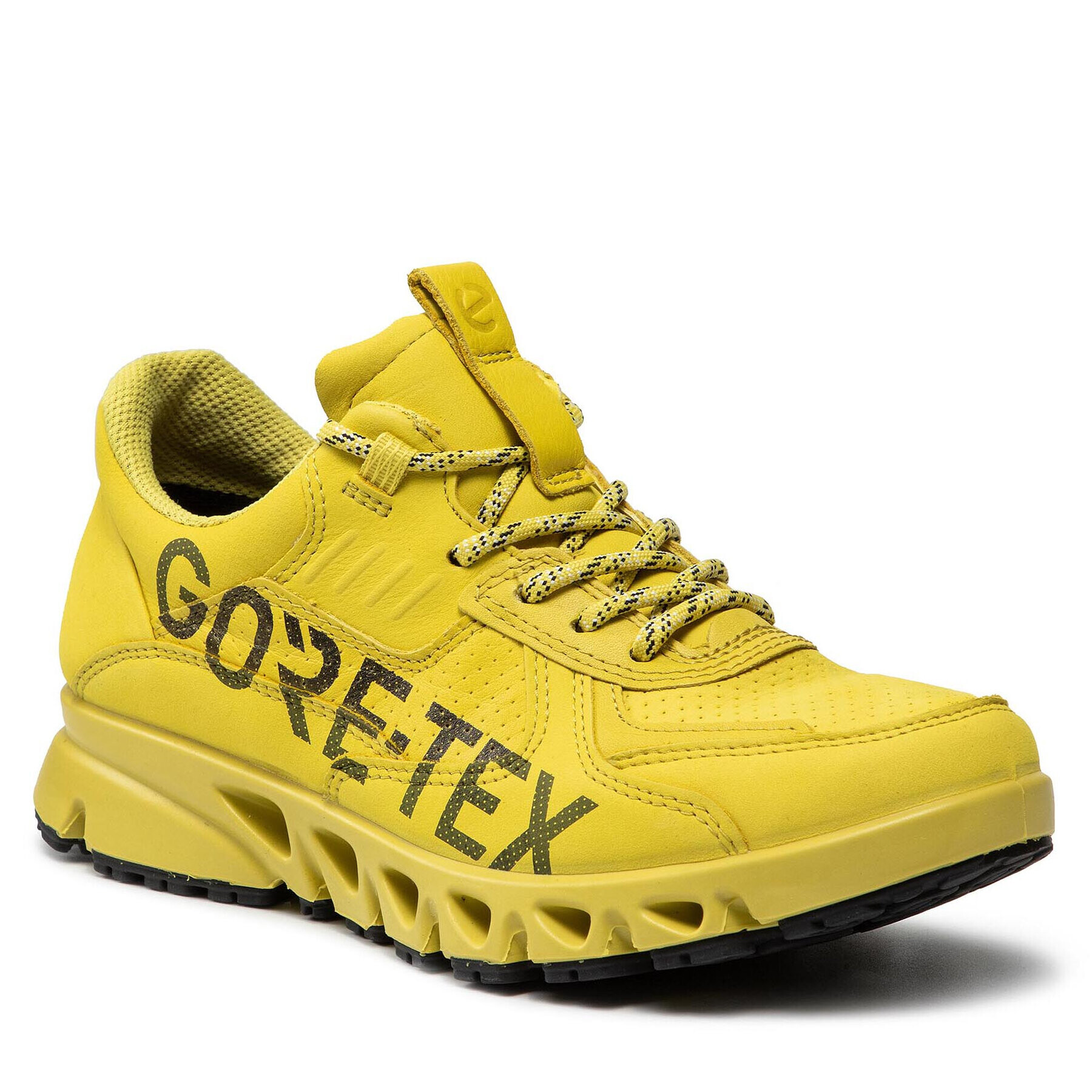 ECCO Trekingová obuv Multi-Vent W GORE-TEX 88025302285 Žlutá - Pepit.cz