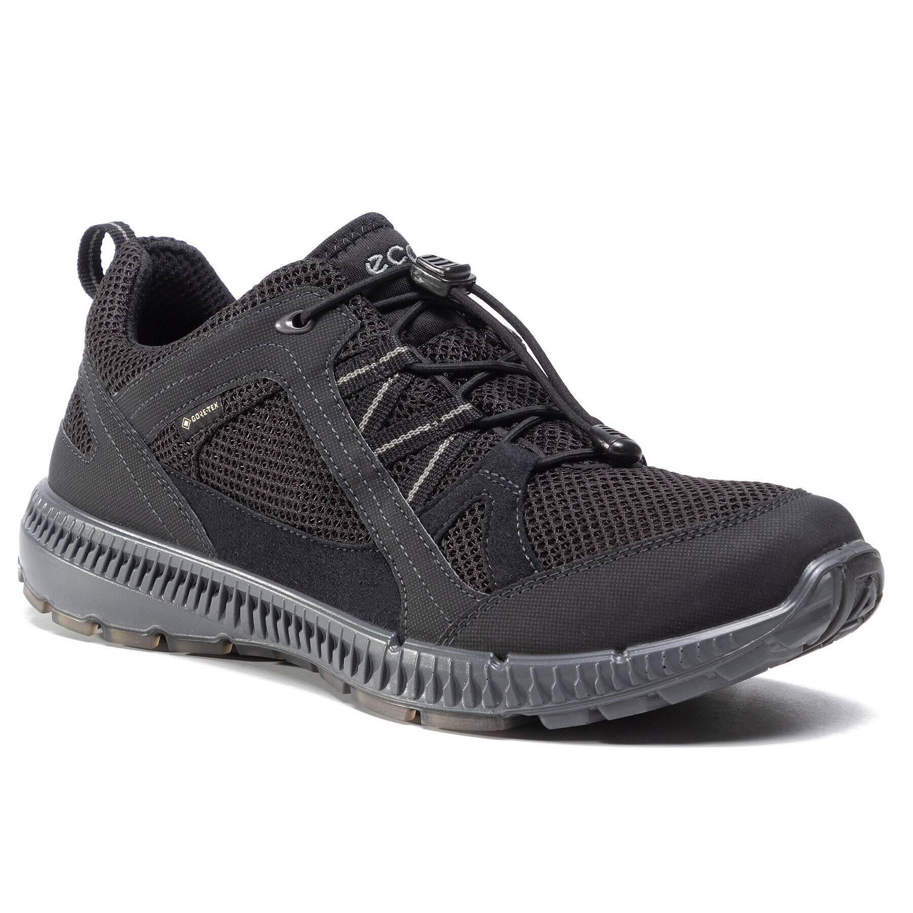 ECCO Trekingová obuv Terracruise II M GORE-TEX 84306451052 Černá - Pepit.cz