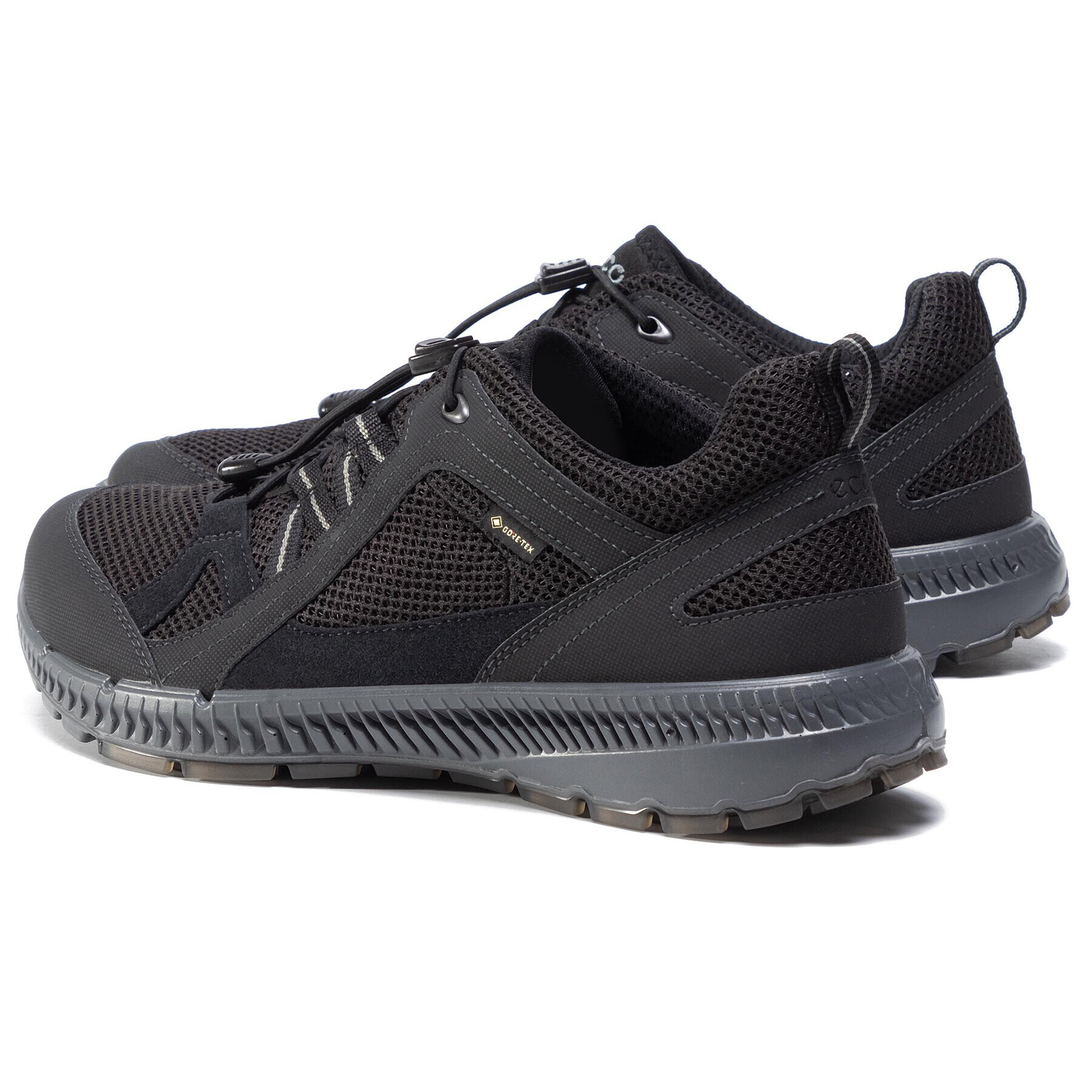 ECCO Trekingová obuv Terracruise II M GORE-TEX 84306451052 Černá - Pepit.cz