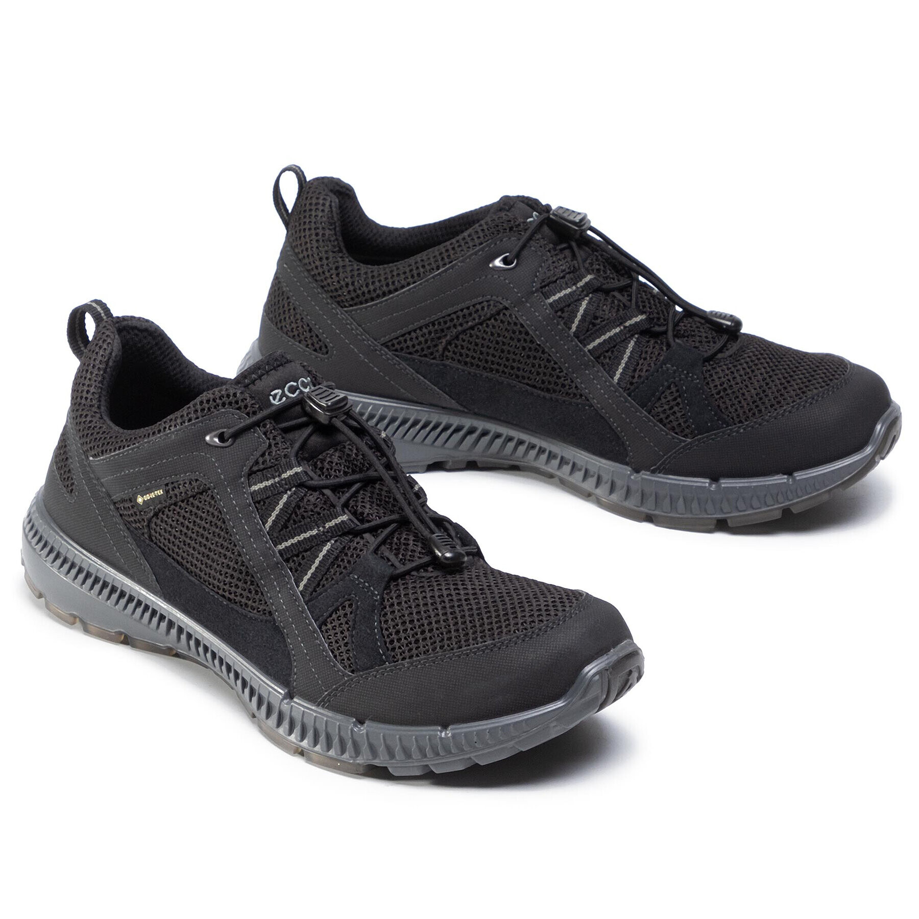 ECCO Trekingová obuv Terracruise II M GORE-TEX 84306451052 Černá - Pepit.cz