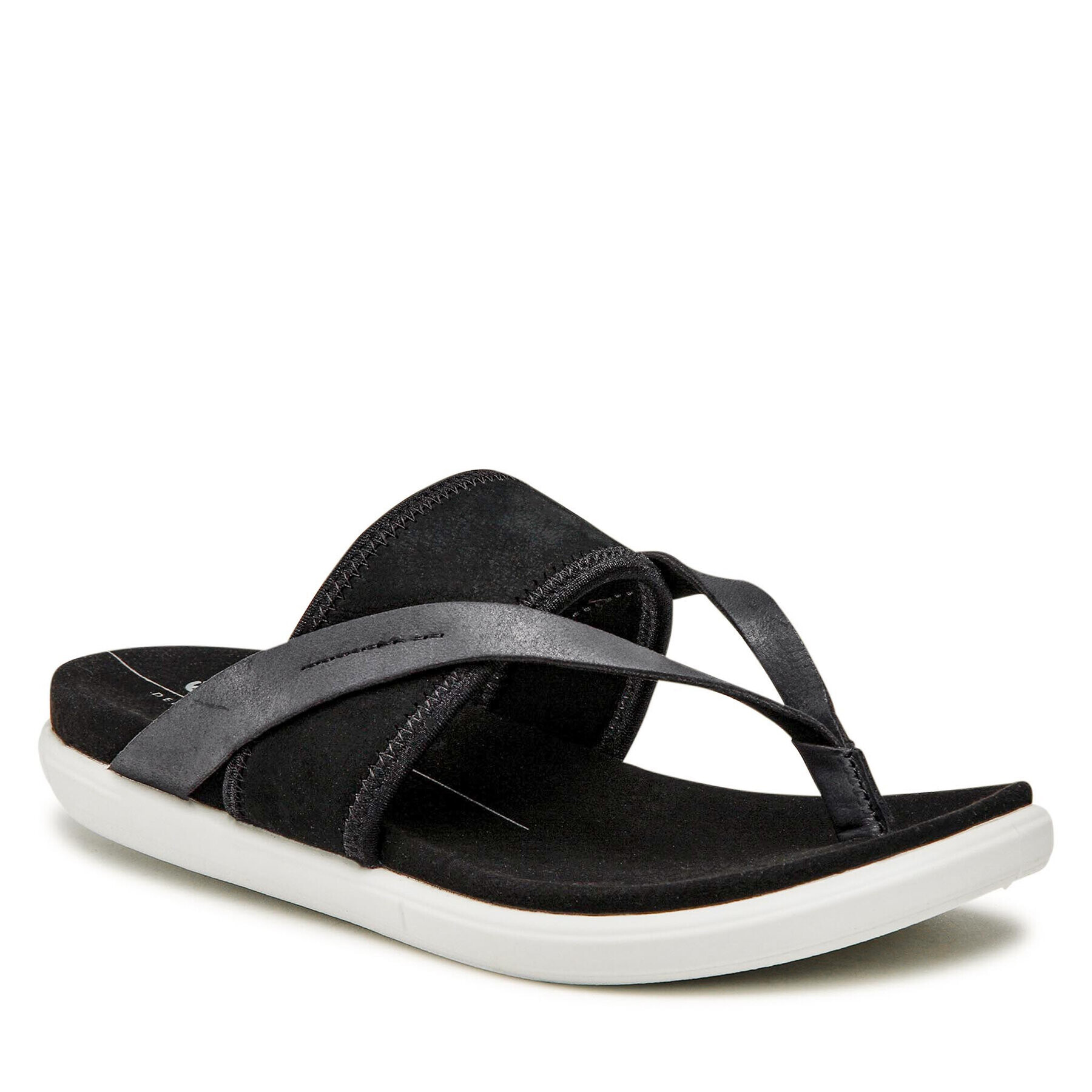 ECCO Žabky Simpil Sandal 20926351052 Černá - Pepit.cz