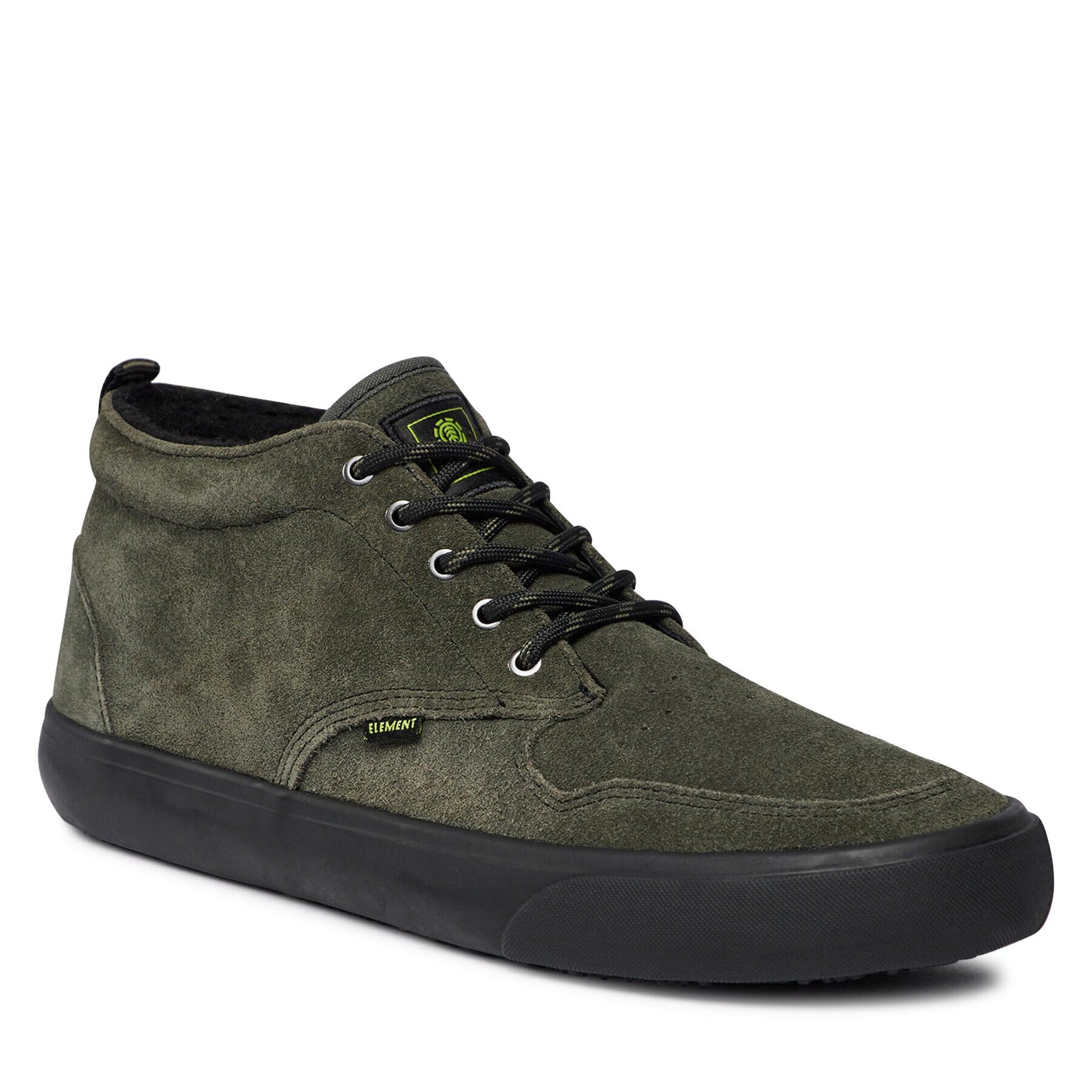 Element Sneakersy Preston 2 ELYS300031 Khaki - Pepit.cz