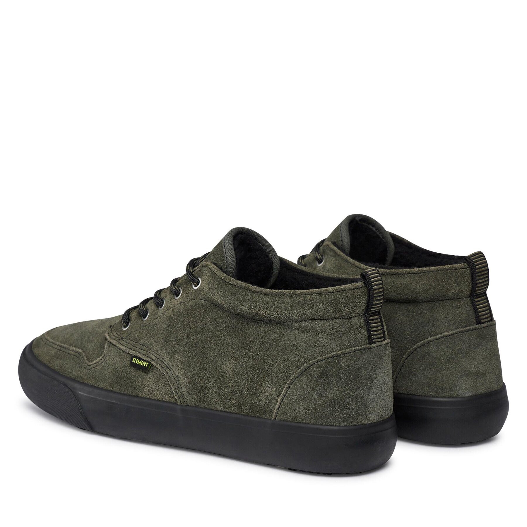 Element Sneakersy Preston 2 ELYS300031 Khaki - Pepit.cz