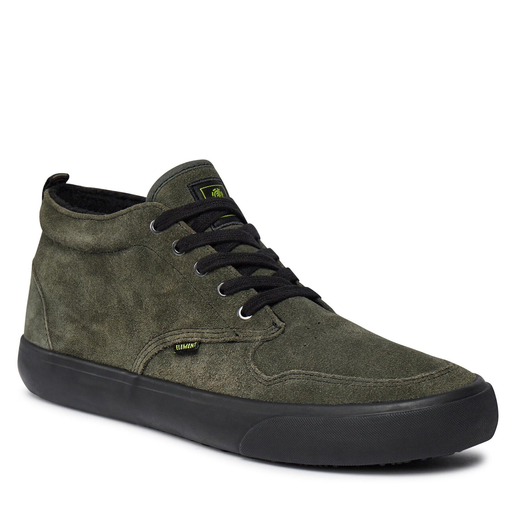 Element Sneakersy Preston 2 ELYS300031 Khaki - Pepit.cz