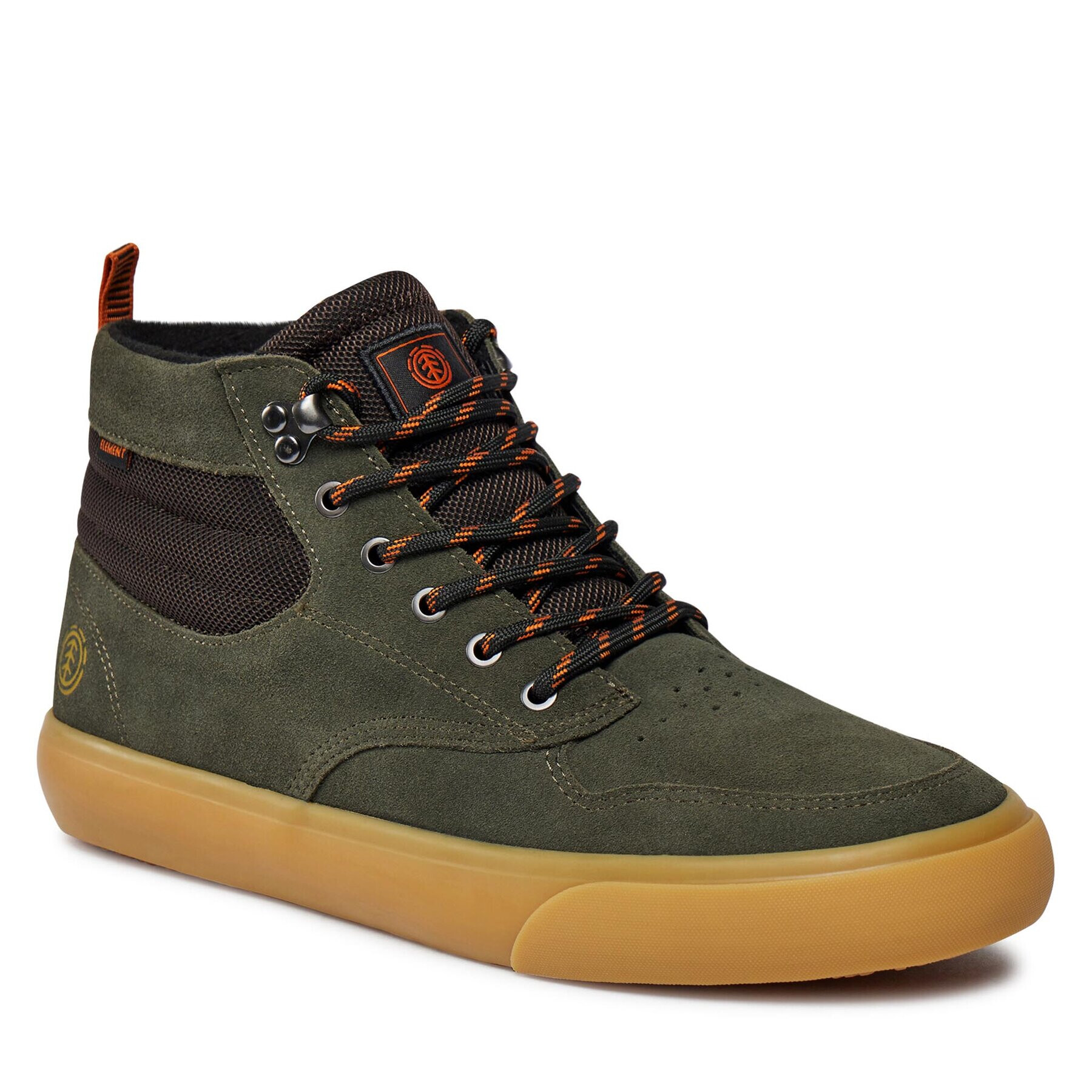 Element Sneakersy Topaz C3 Mid ELYS300033 Khaki - Pepit.cz