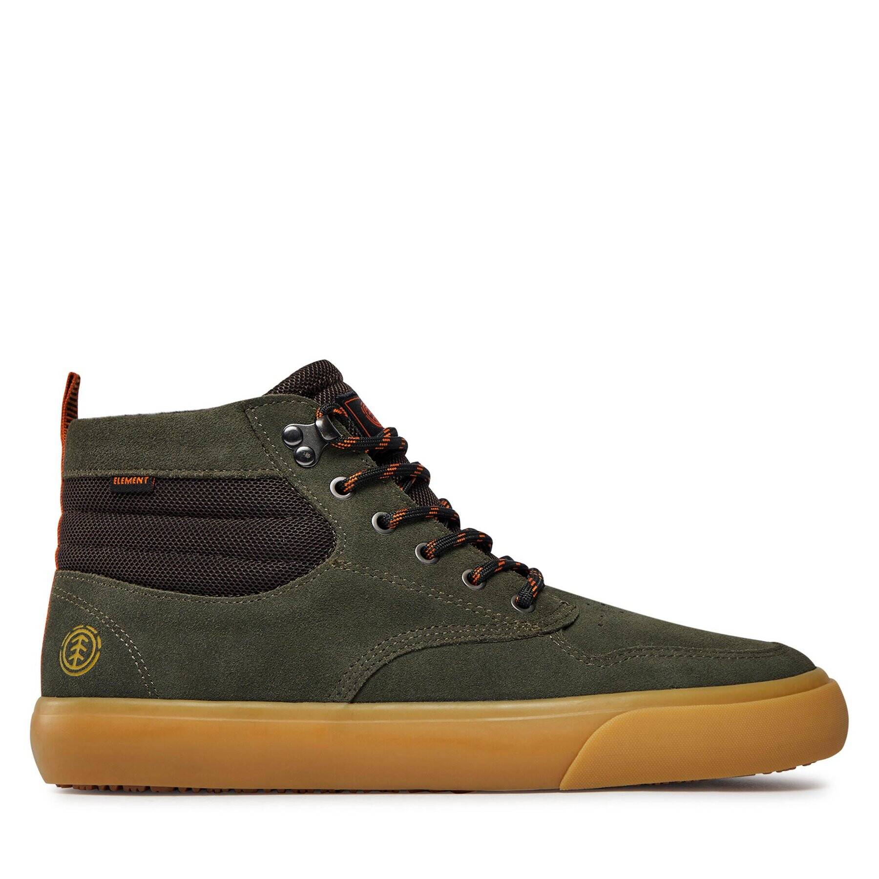 Element Sneakersy Topaz C3 Mid ELYS300033 Khaki - Pepit.cz