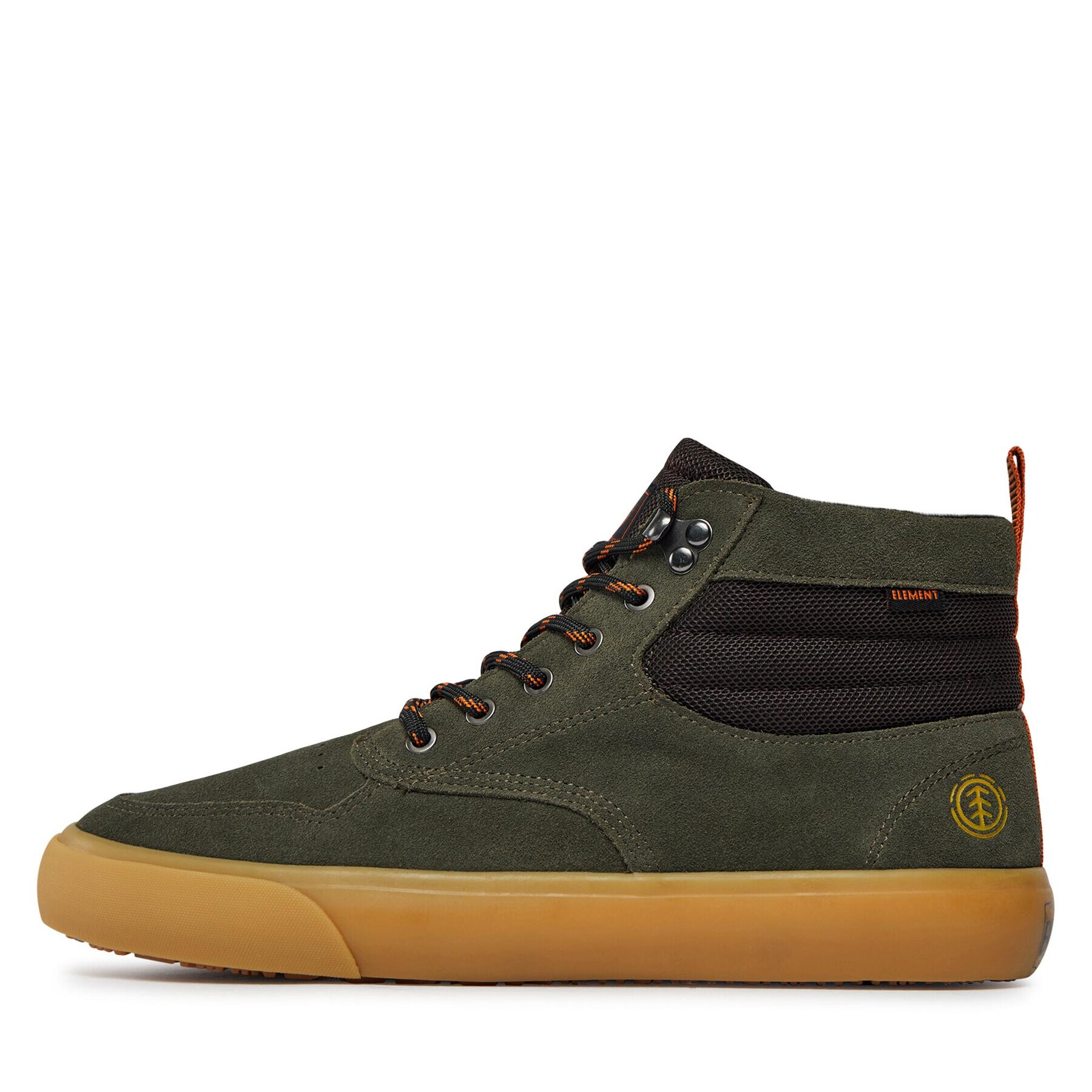 Element Sneakersy Topaz C3 Mid ELYS300033 Khaki - Pepit.cz