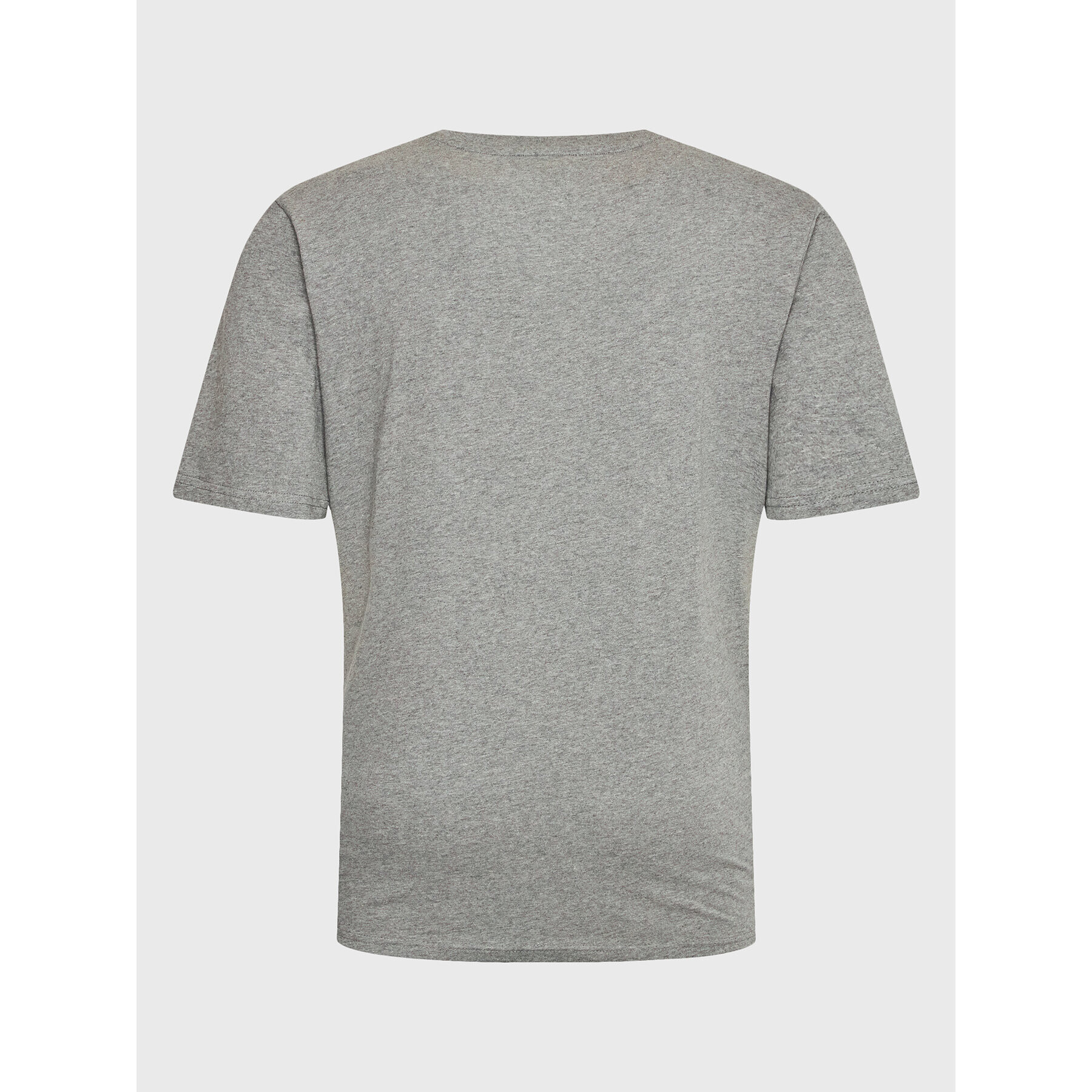 Element T-Shirt Basic Pocket Label ELYKT00116 Šedá Regular Fit - Pepit.cz