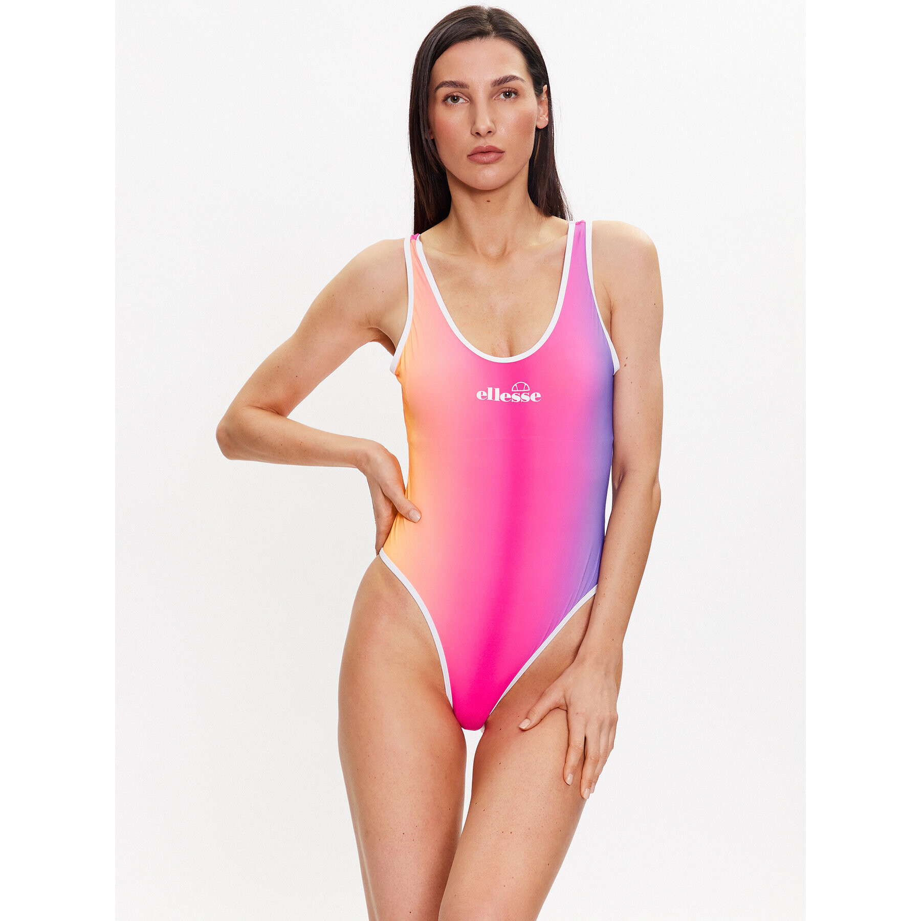 Ellesse Bikiny Diante Fade SGR18992 Barevná - Pepit.cz