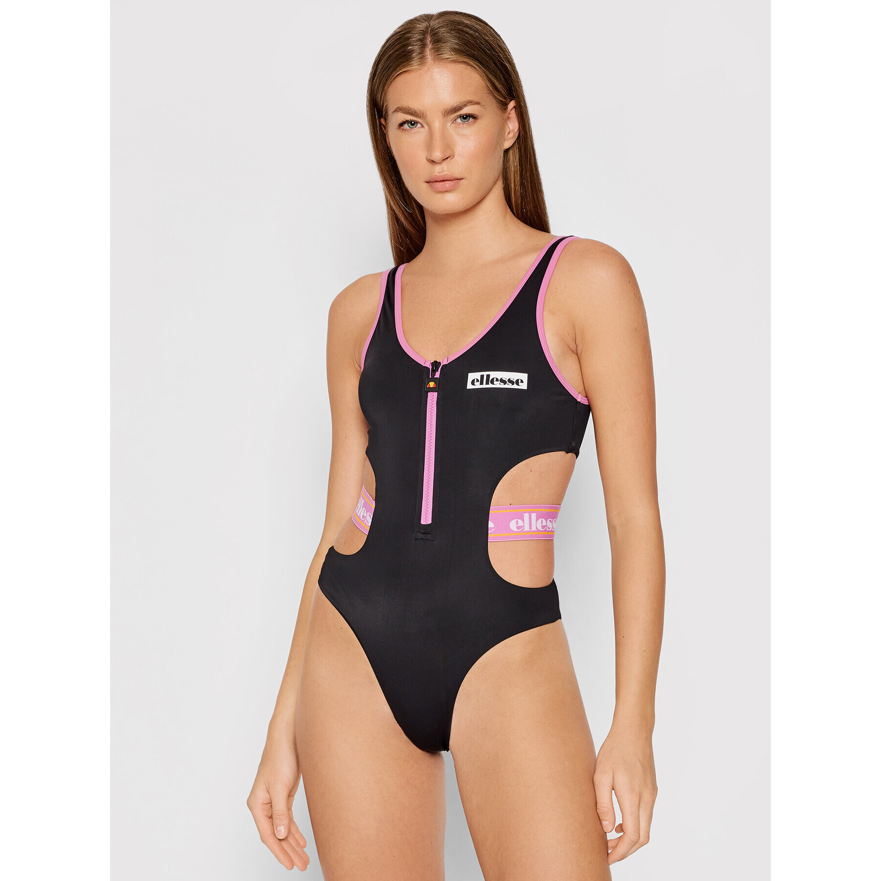 Ellesse Bikiny Watchel SGJ11907 Černá - Pepit.cz