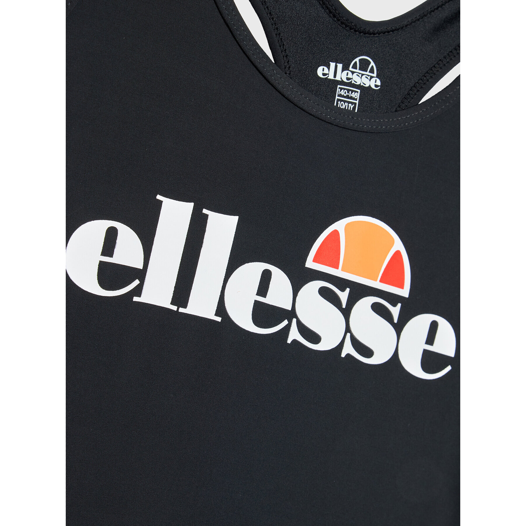 Ellesse Bikiny Wilima S4E08602 Černá - Pepit.cz