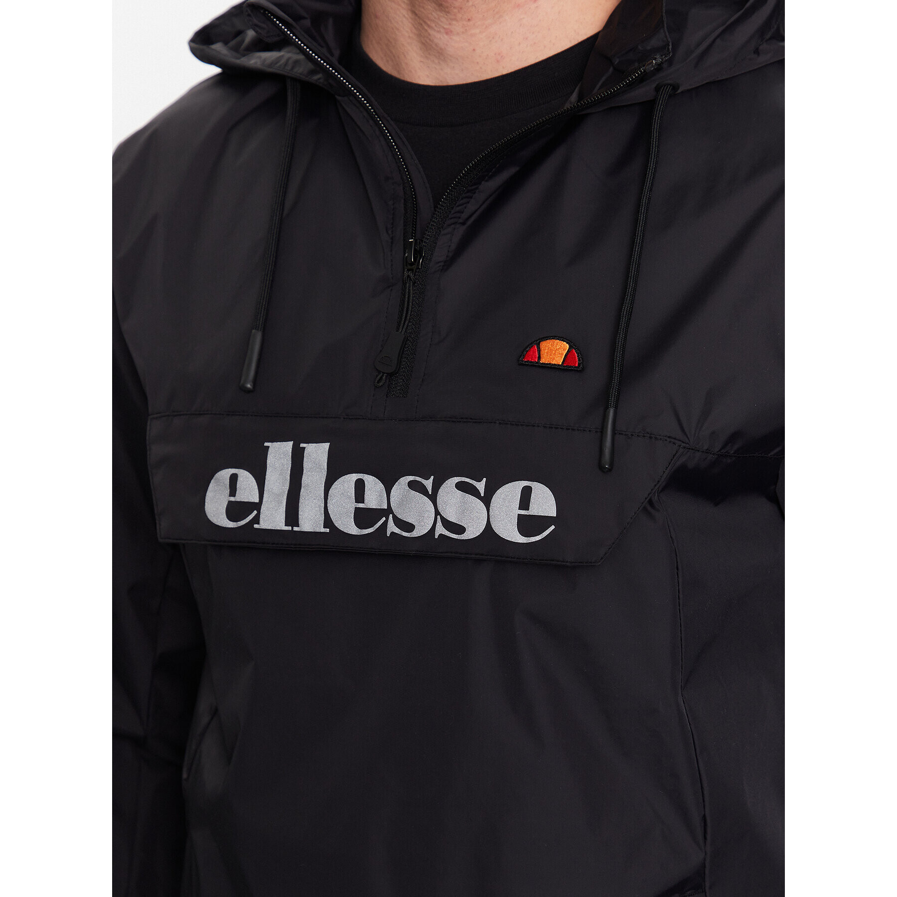 Ellesse Bunda anorak Acea Oh SHR17782 Černá Regular Fit - Pepit.cz