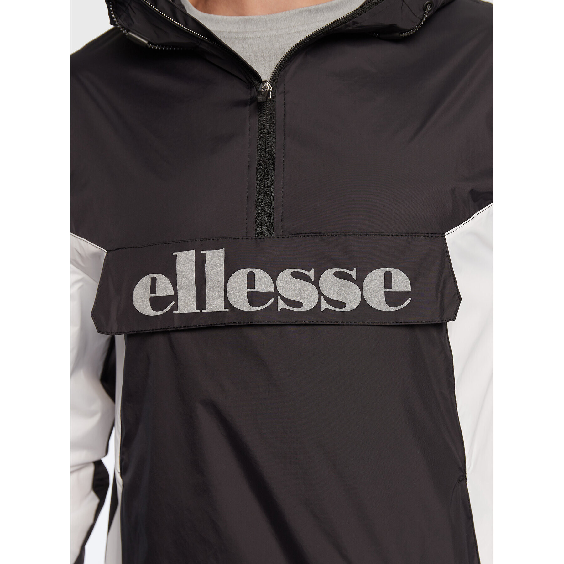 Ellesse Bunda anorak Aceras SHK13435 Černá Regular Fit - Pepit.cz