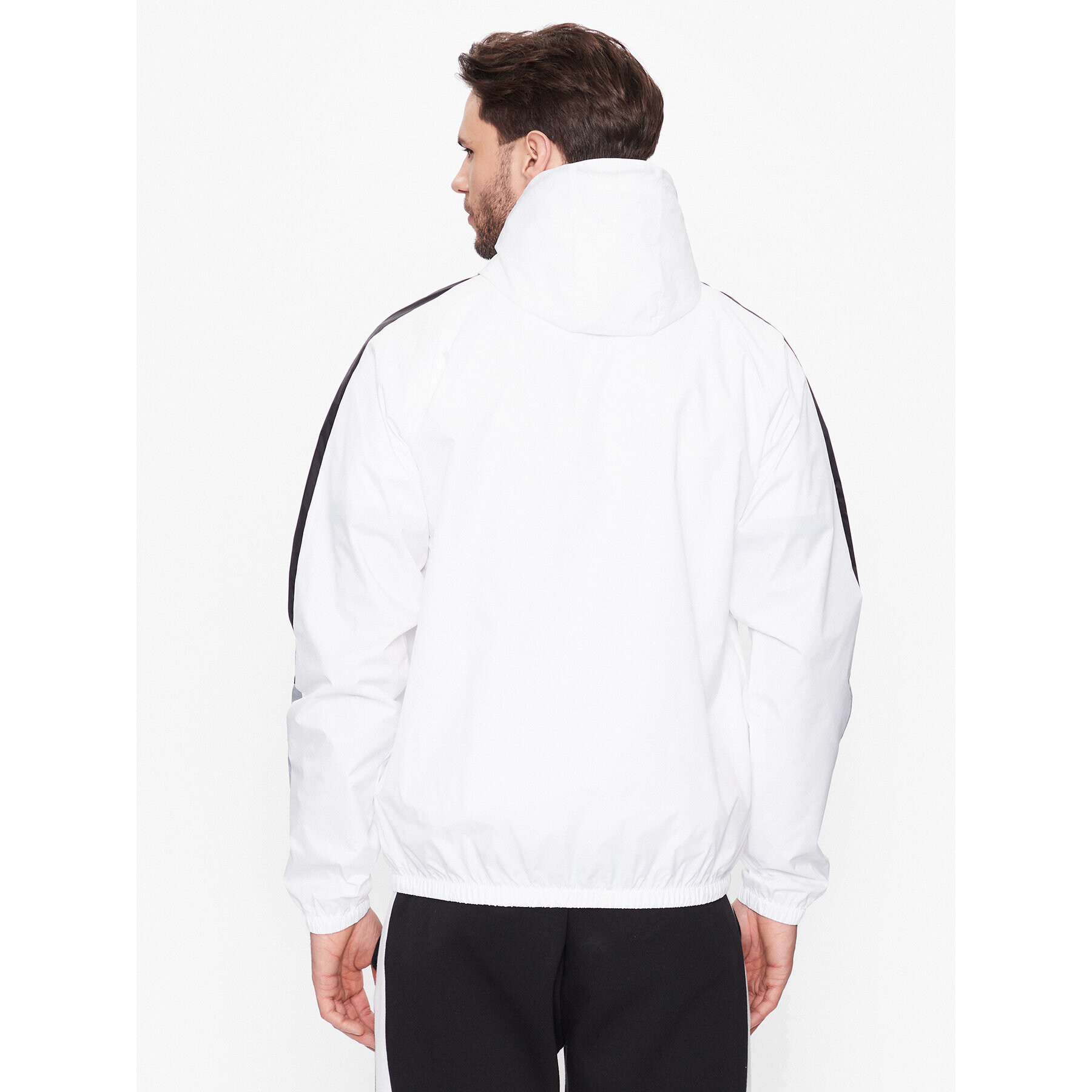 Ellesse Bunda anorak Fuma SXR17852 Bílá Regular Fit - Pepit.cz