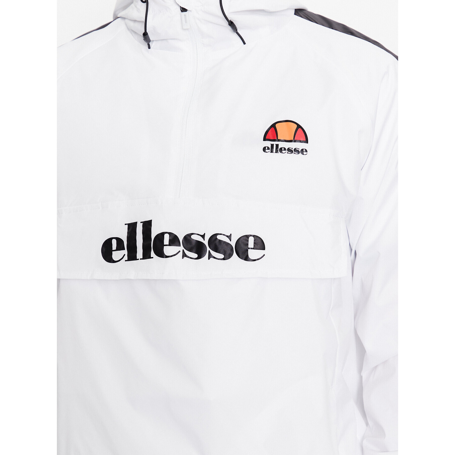 Ellesse Bunda anorak Fuma SXR17852 Bílá Regular Fit - Pepit.cz