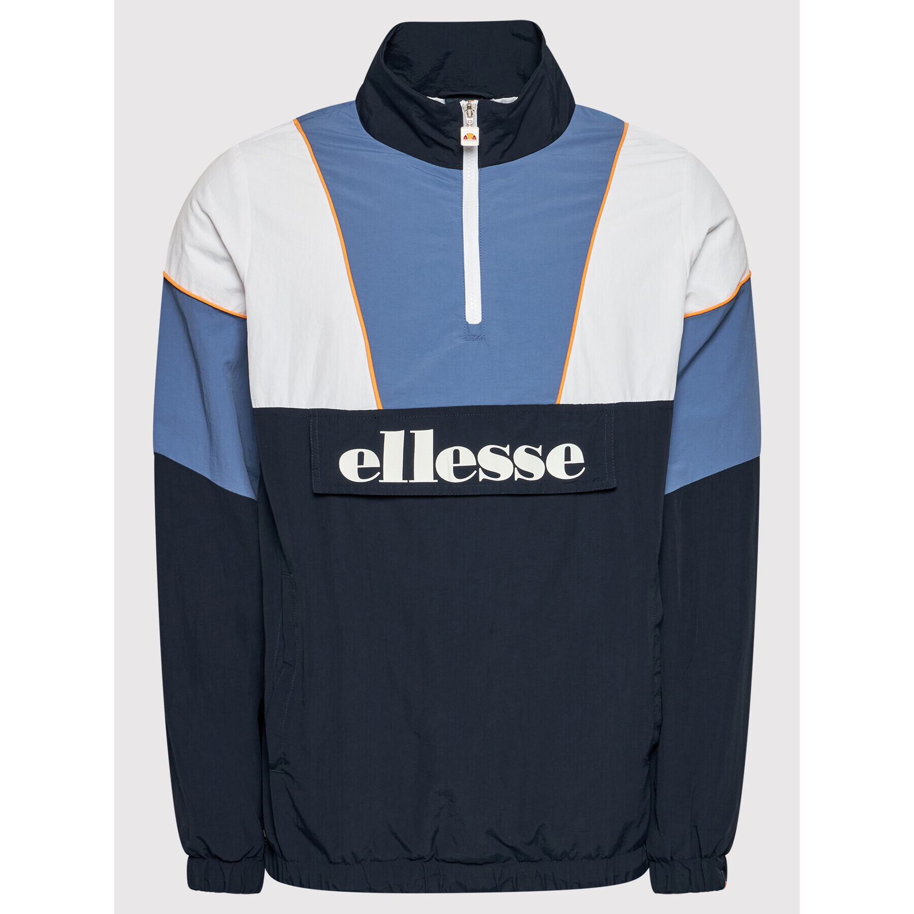 Ellesse Bunda anorak Sapor Track SHK12196 Tmavomodrá Regular Fit - Pepit.cz