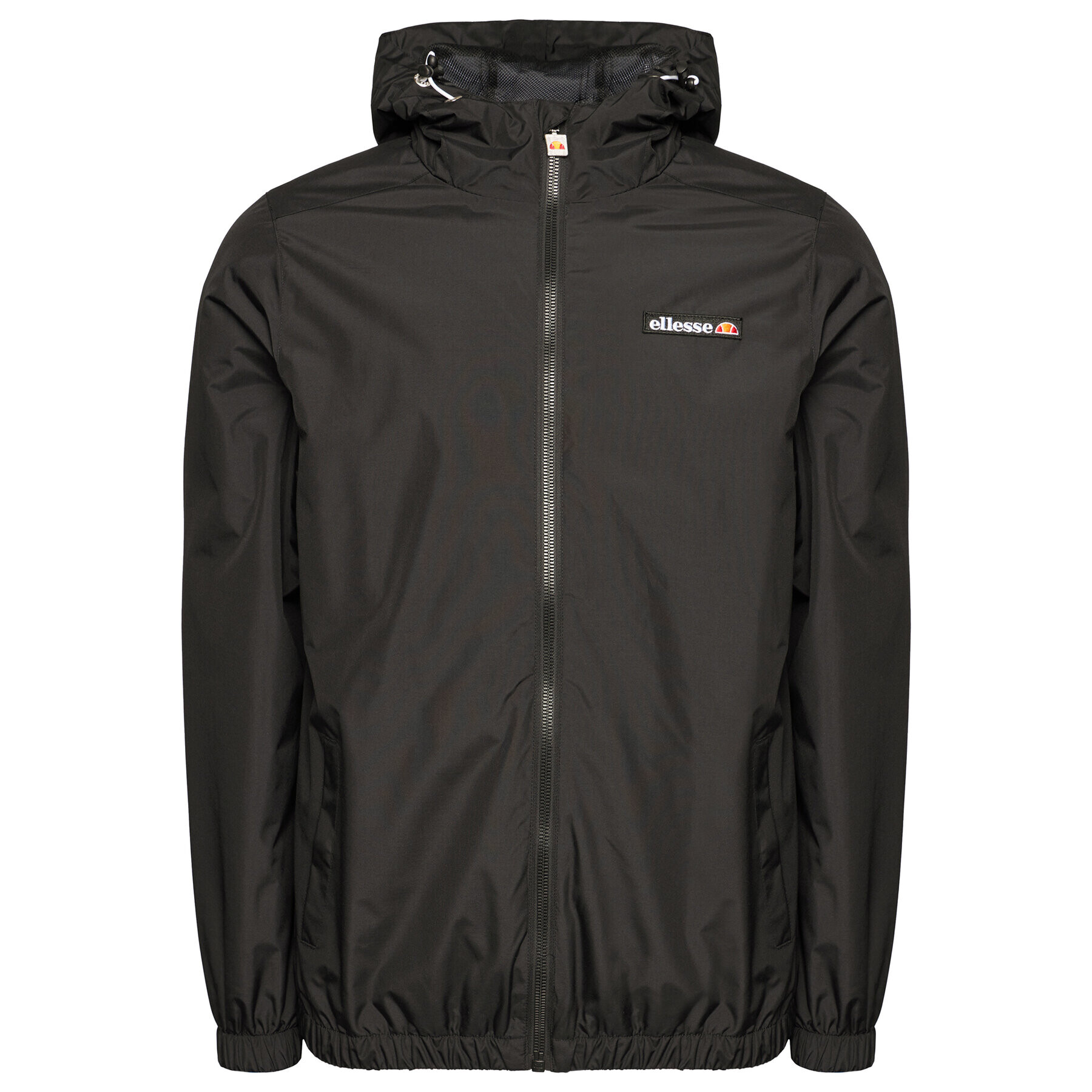 Ellesse Bunda pro přechodné období Terrazzo SHC04987 Černá Regular Fit - Pepit.cz