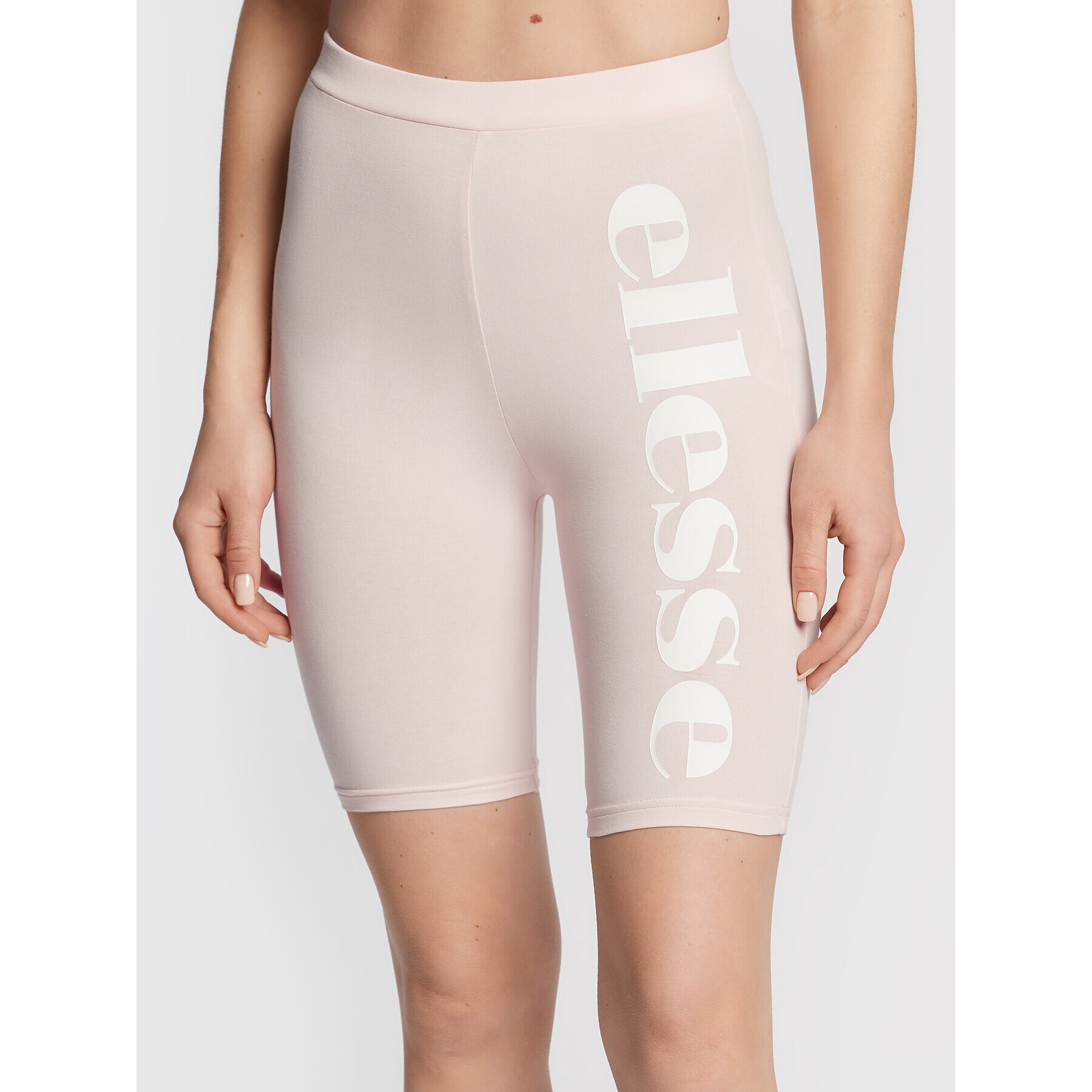 Ellesse Cyklistické kraťasy Classicista SGN15172 Růžová Slim Fit - Pepit.cz