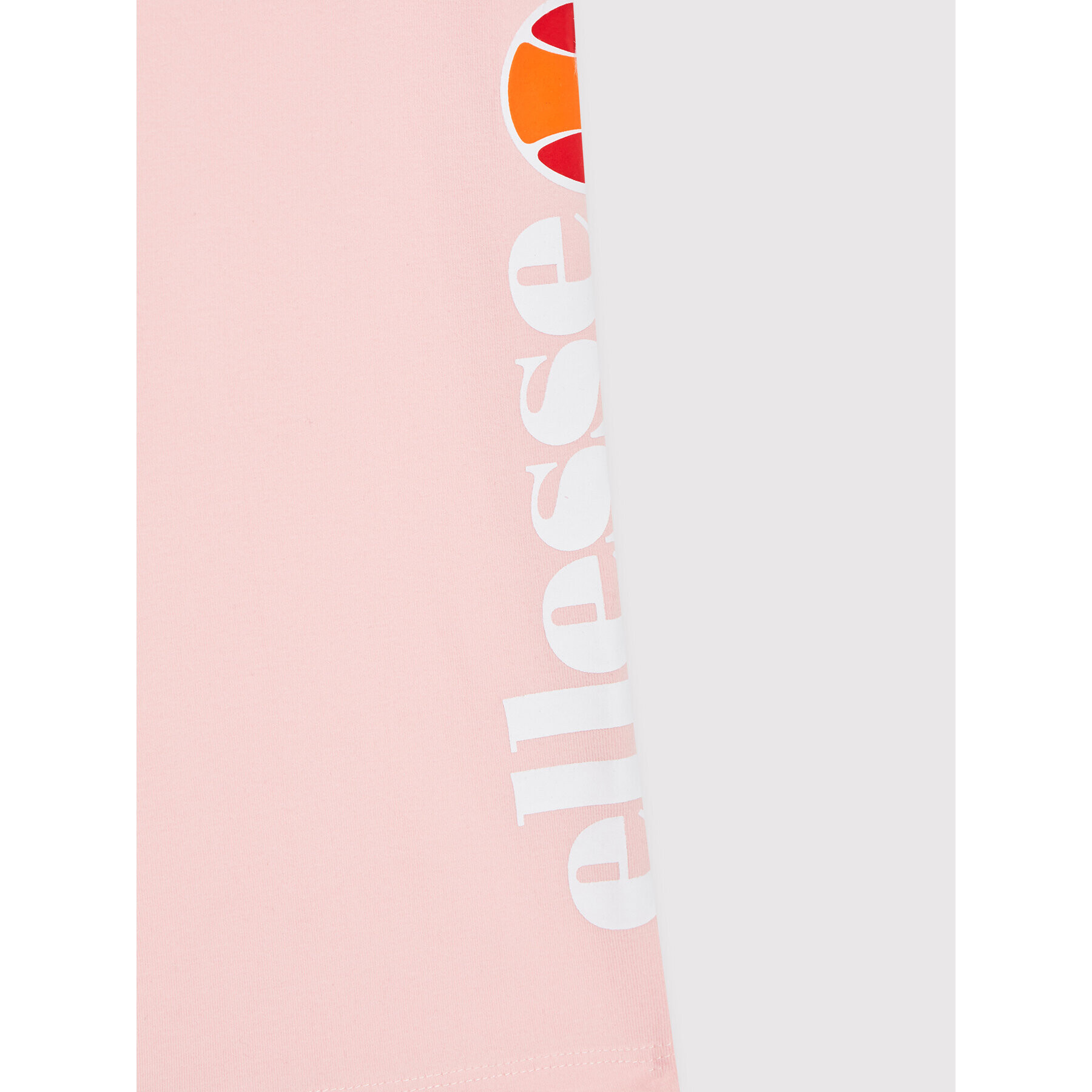 Ellesse Cyklistické kraťasy Suzina S4E08796 Růžová Slim Fit - Pepit.cz