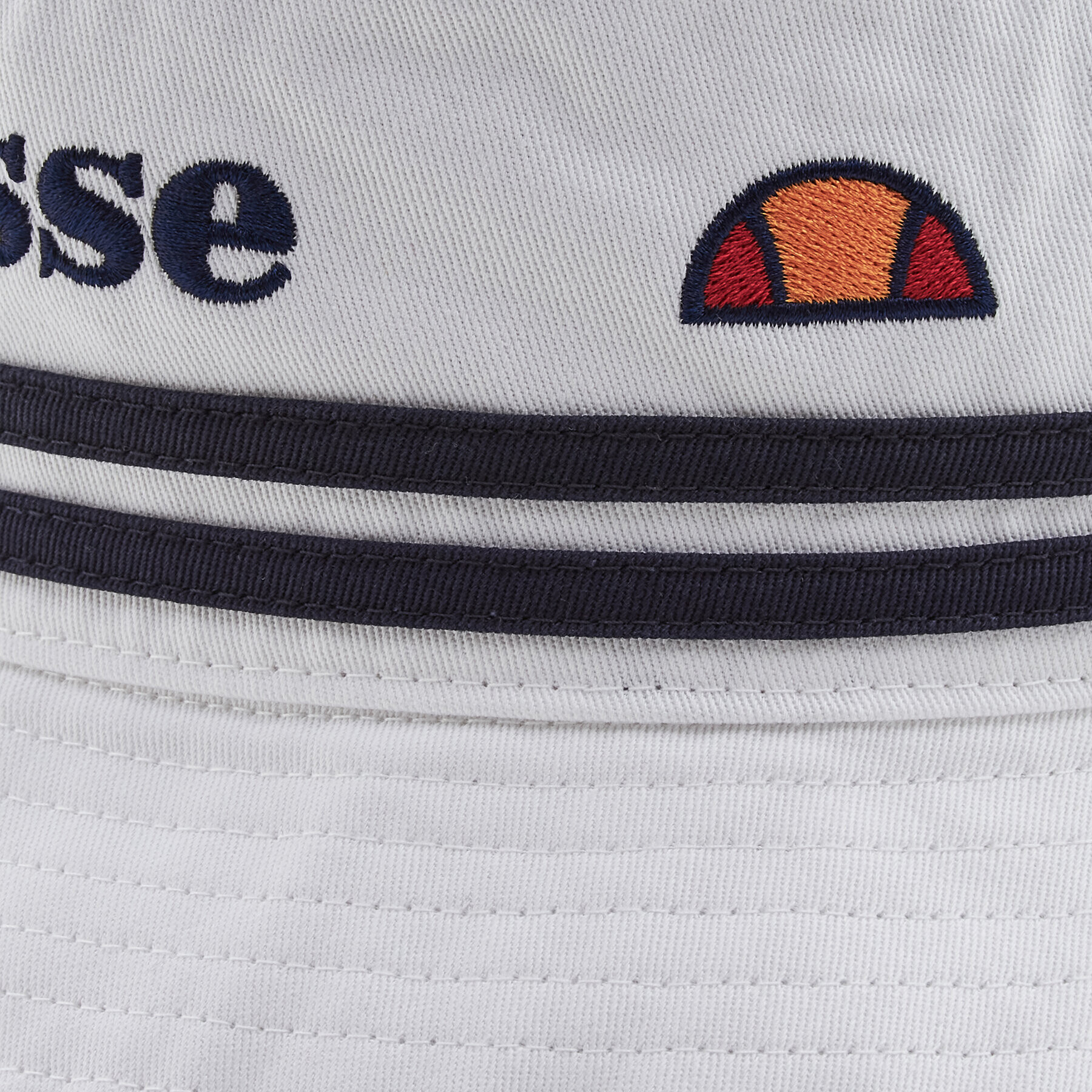 Ellesse Klobouk Bucket Lorenzo SAAA0839 Bílá - Pepit.cz