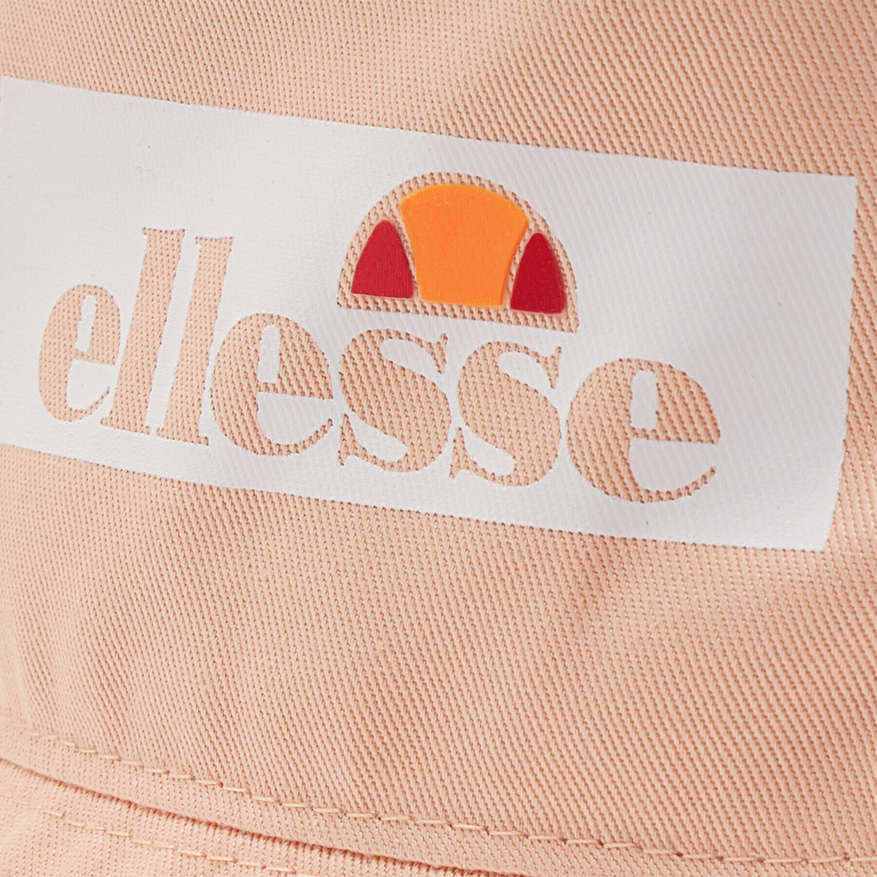 Ellesse Klobouk Bucket Mount SANA2525 Korálová - Pepit.cz