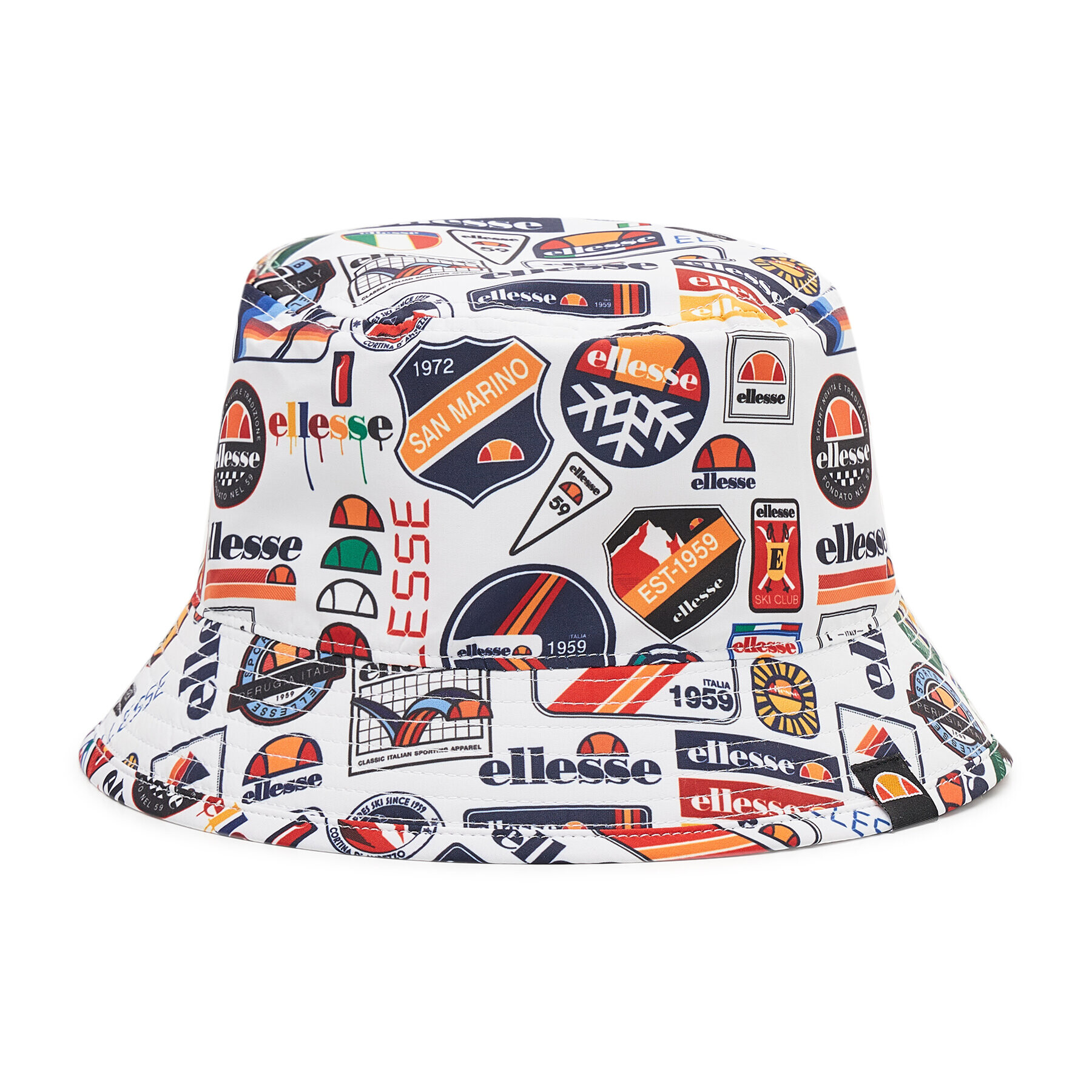 Ellesse Klobouk Pedri Bucket SAMA2235 Barevná - Pepit.cz