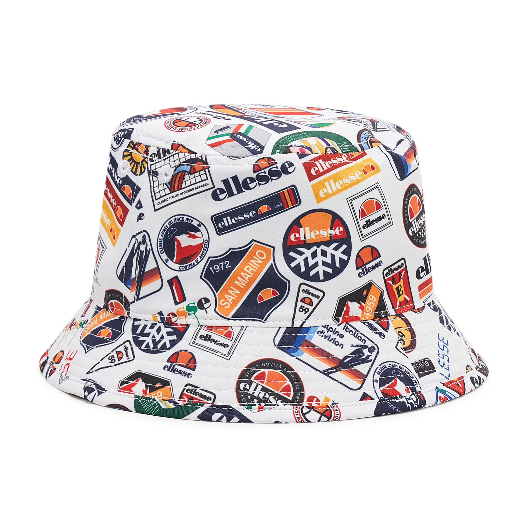 Ellesse Klobouk Pedri Bucket SAMA2235 Barevná - Pepit.cz