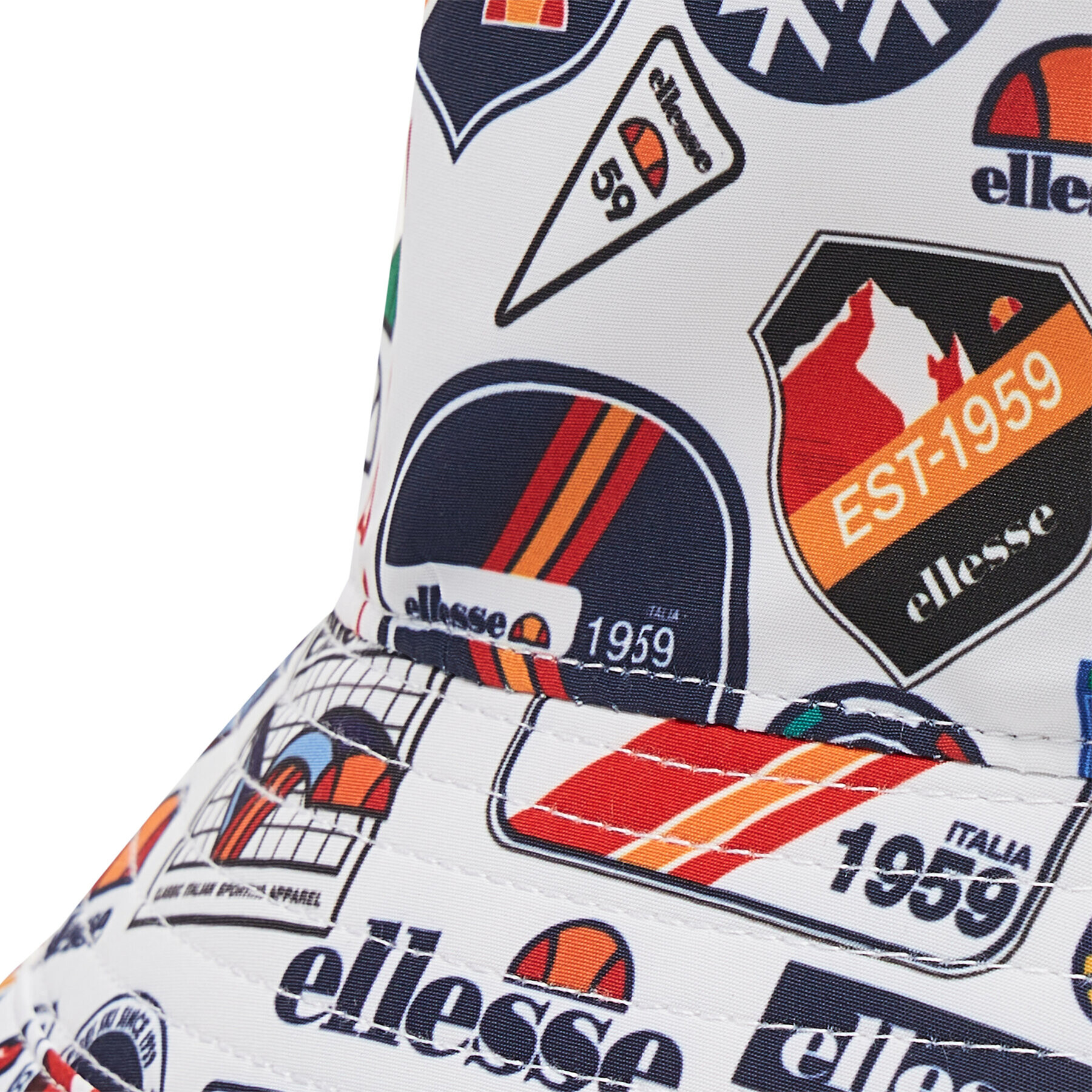 Ellesse Klobouk Pedri Bucket SAMA2235 Barevná - Pepit.cz