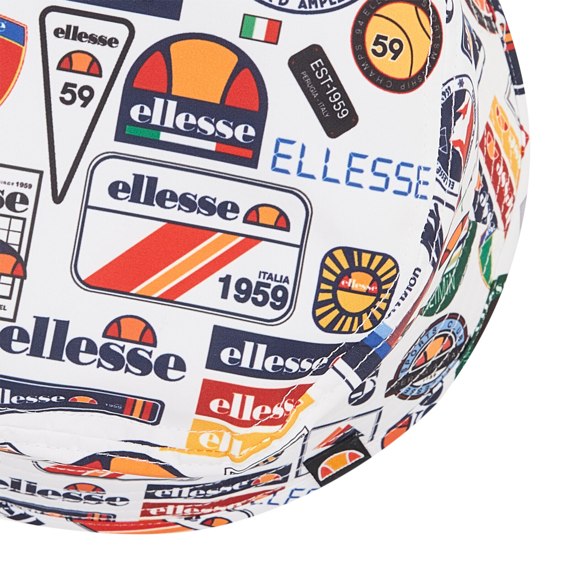 Ellesse Klobouk Pedri Bucket SAMA2235 Barevná - Pepit.cz